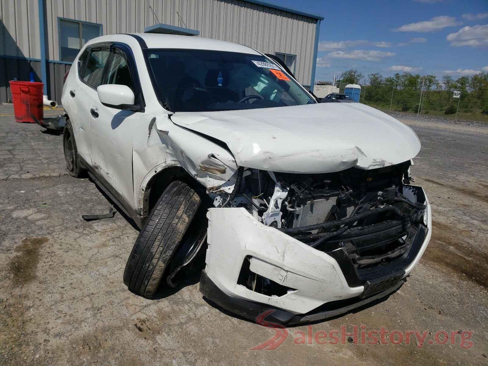 KNMAT2MV7JP550446 2018 NISSAN ROGUE