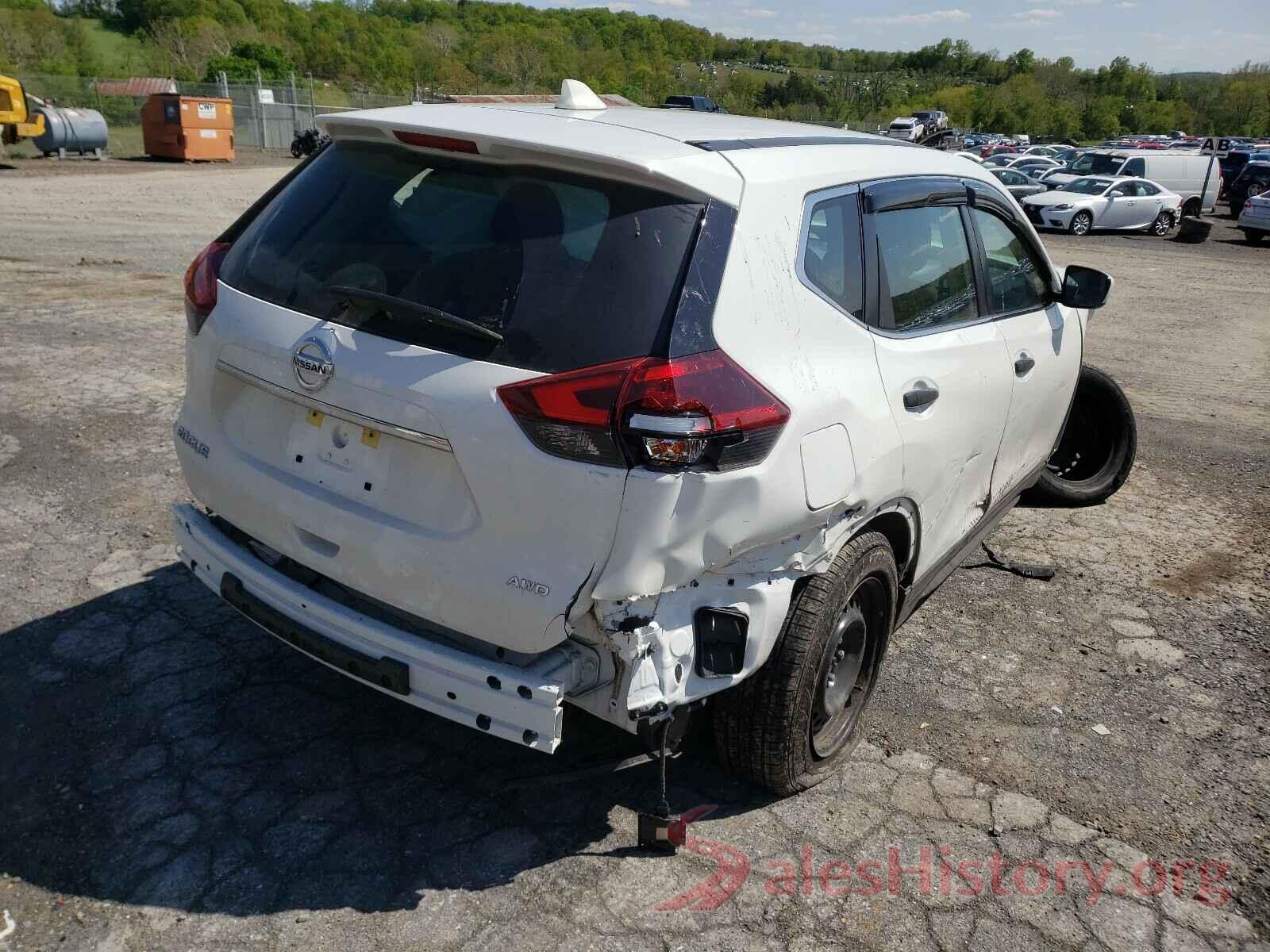 KNMAT2MV7JP550446 2018 NISSAN ROGUE