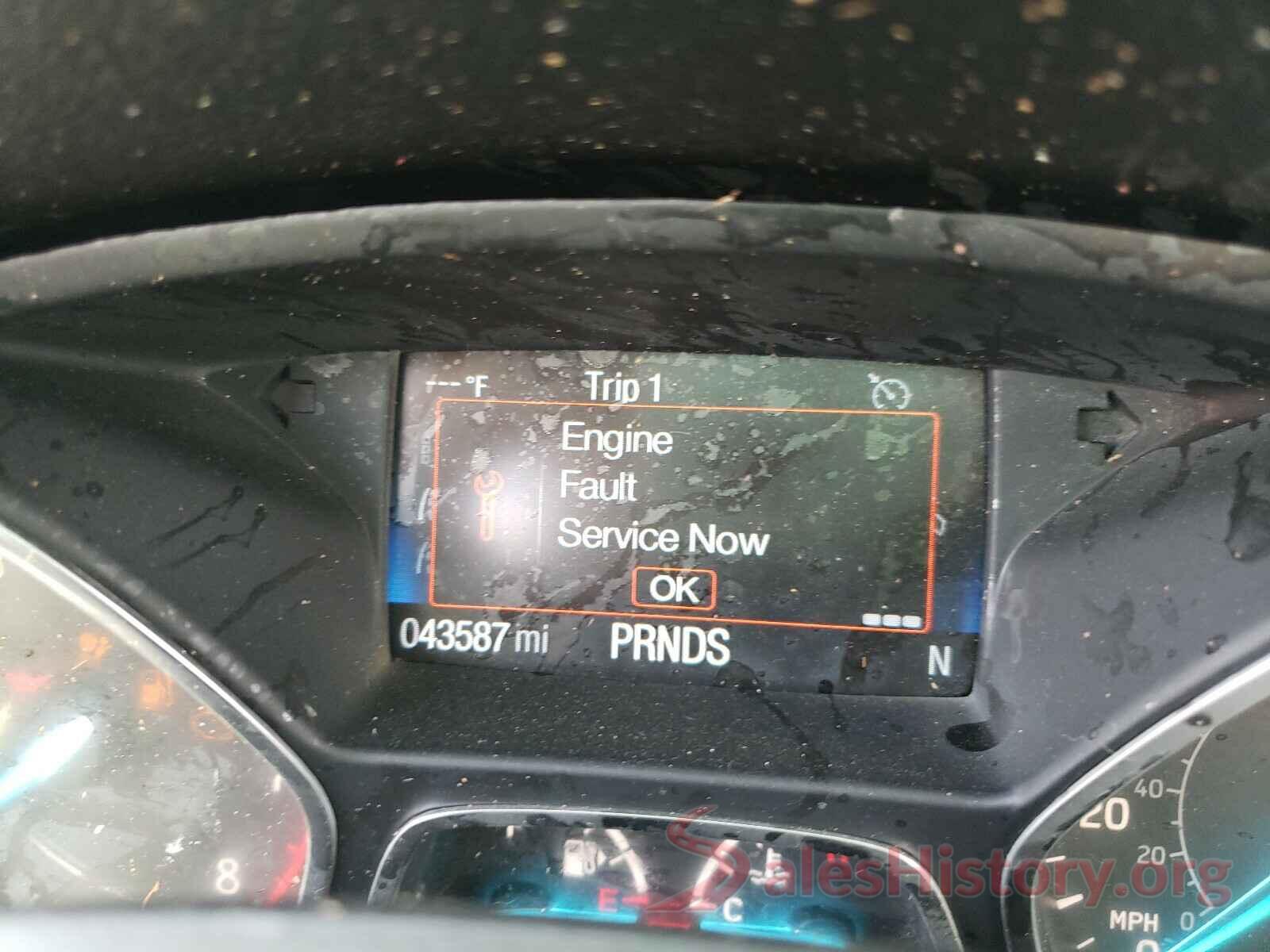 1FMCU0GD6HUD59458 2017 FORD ESCAPE