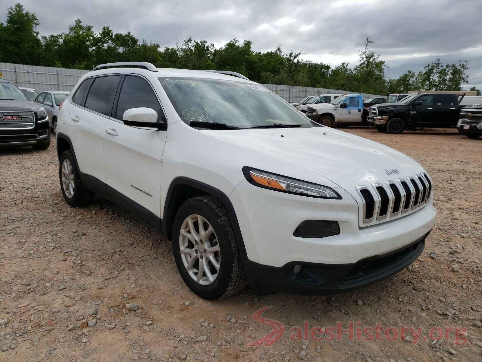 1C4PJLLB7JD597037 2018 JEEP CHEROKEE