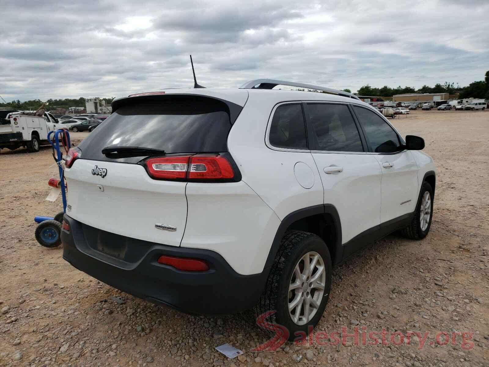 1C4PJLLB7JD597037 2018 JEEP CHEROKEE