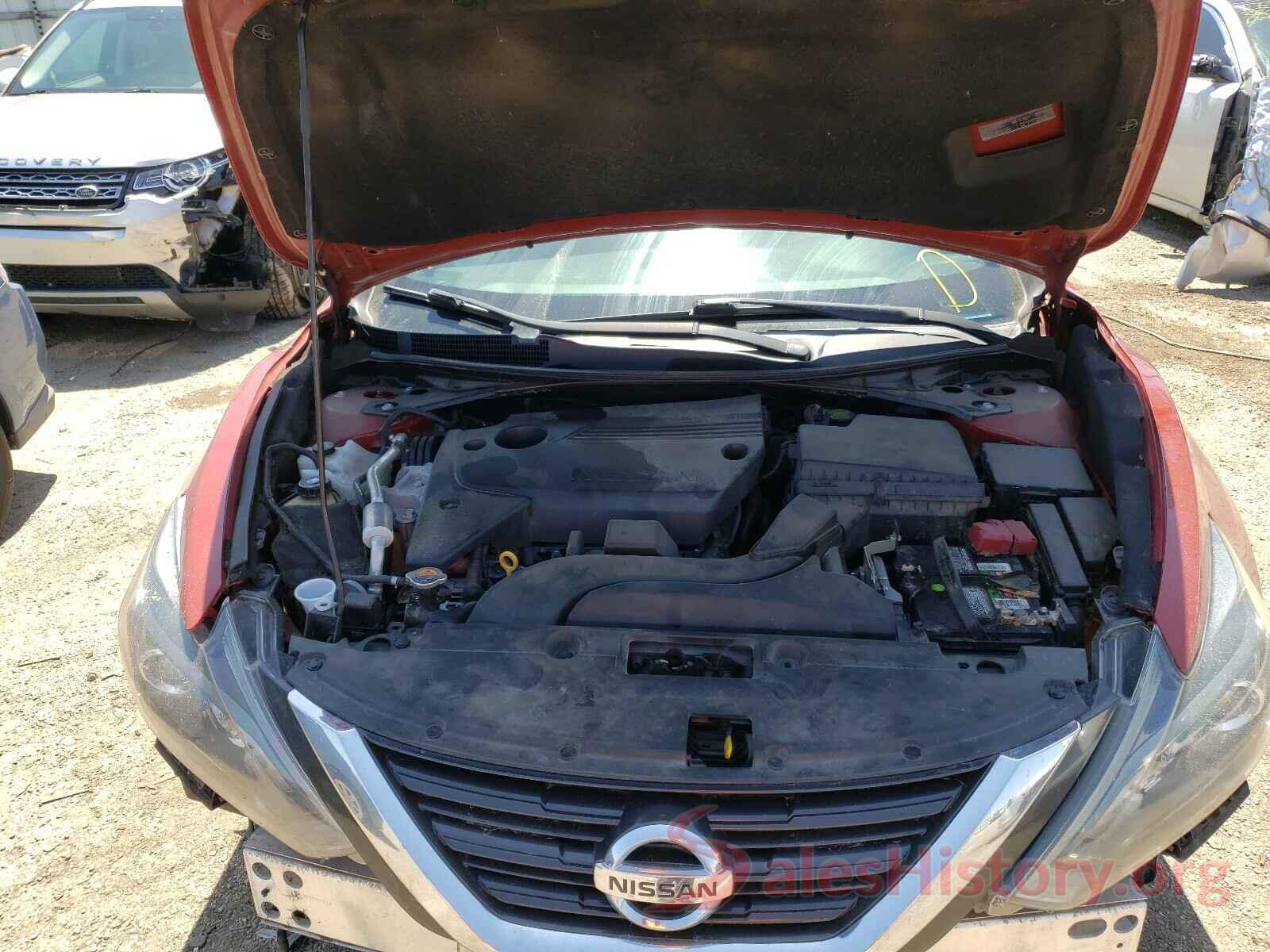 1N4AL3AP4GC277371 2016 NISSAN ALTIMA