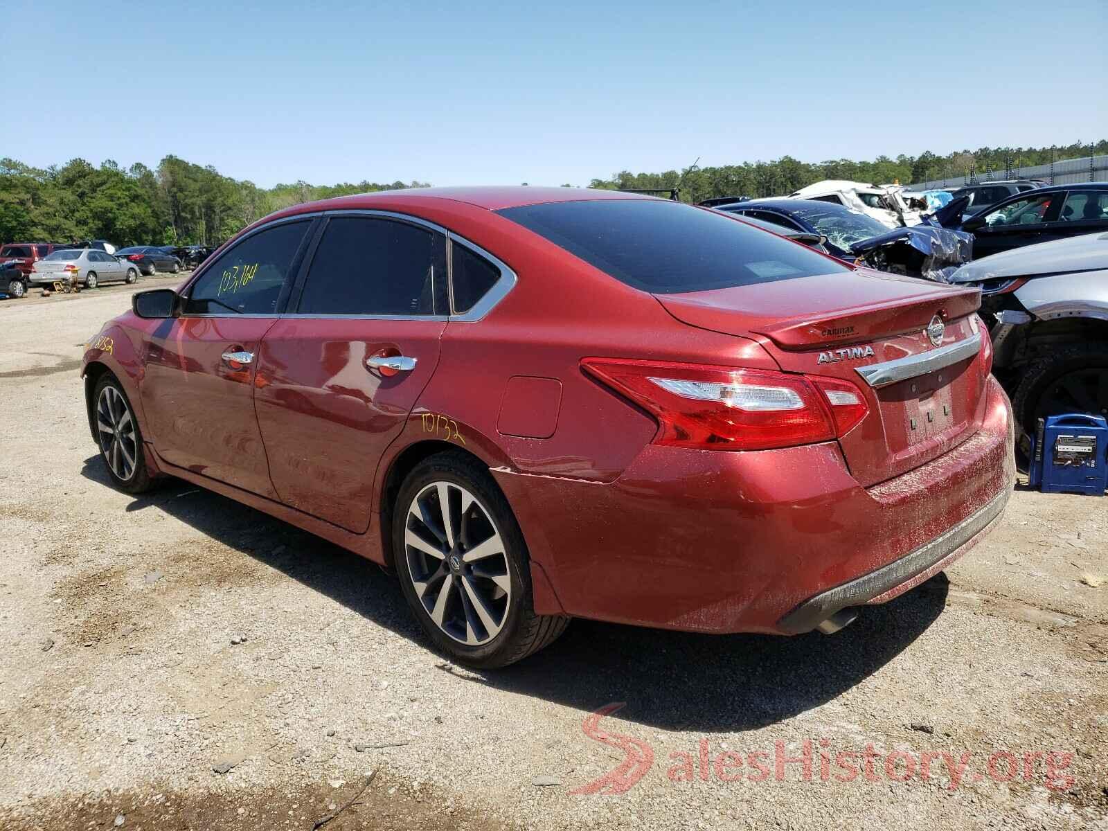 1N4AL3AP4GC277371 2016 NISSAN ALTIMA