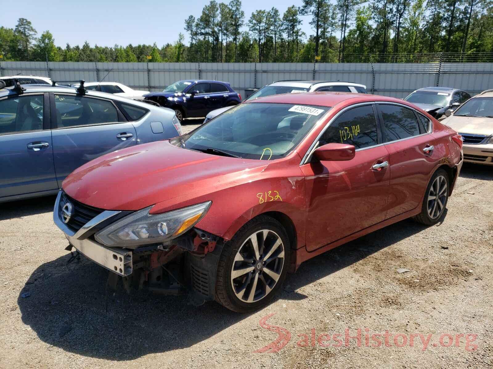 1N4AL3AP4GC277371 2016 NISSAN ALTIMA