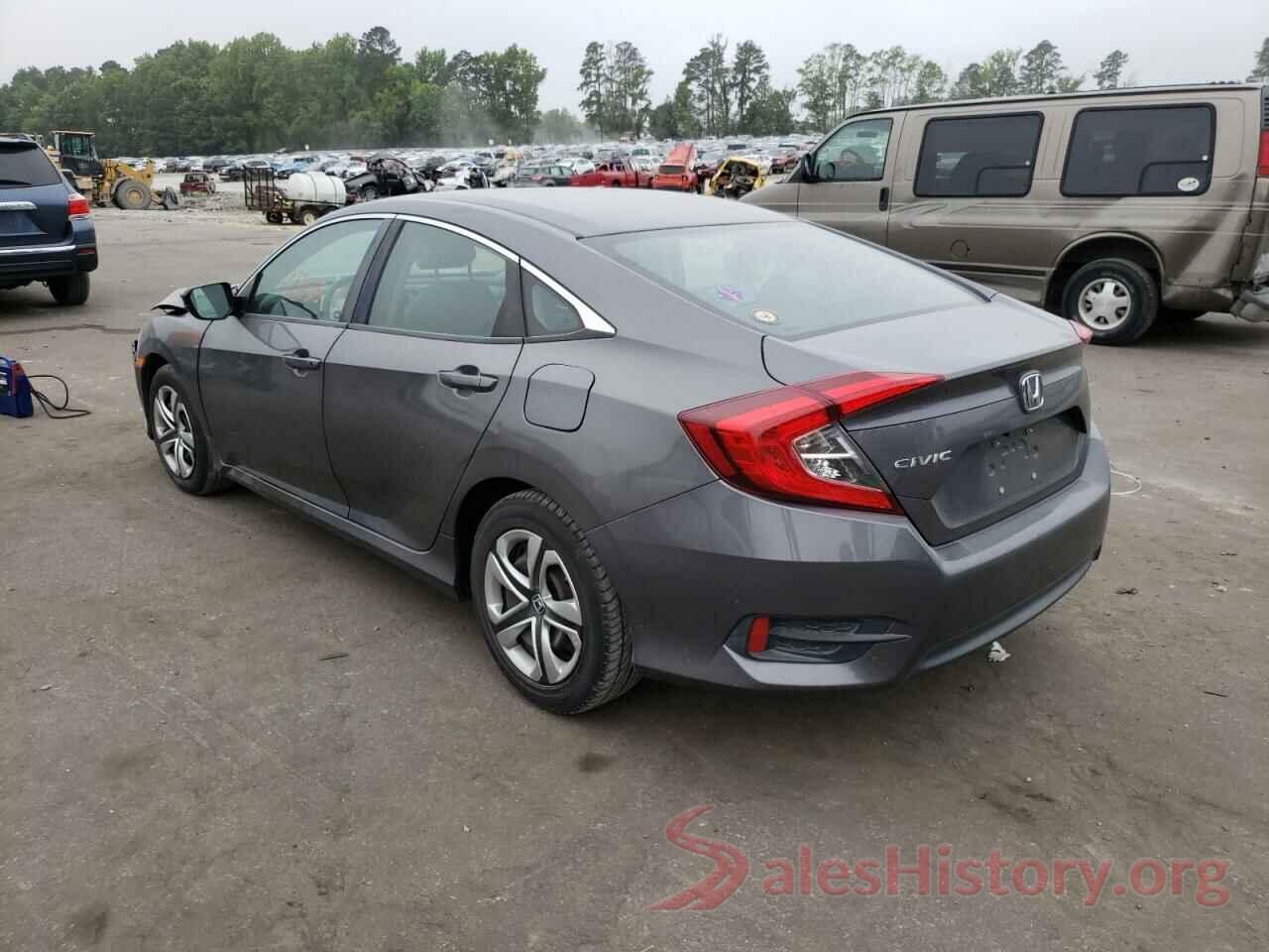 2HGFC2F55GH570826 2016 HONDA CIVIC