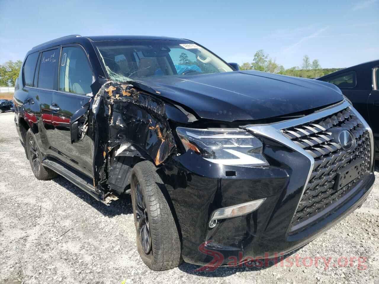 JTJAM7BX8L5260985 2020 LEXUS GX