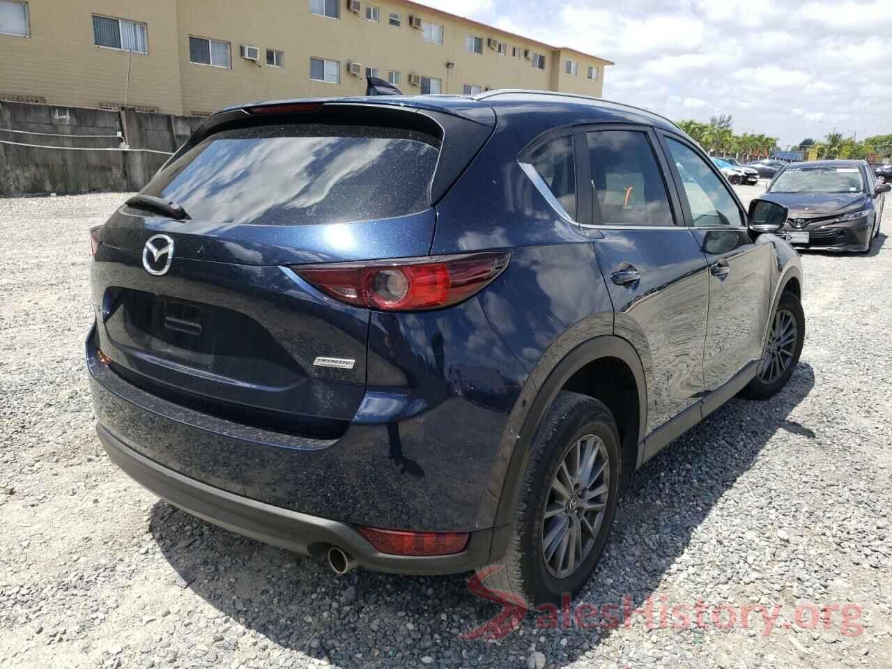 JM3KFACM1K0614058 2019 MAZDA CX-5