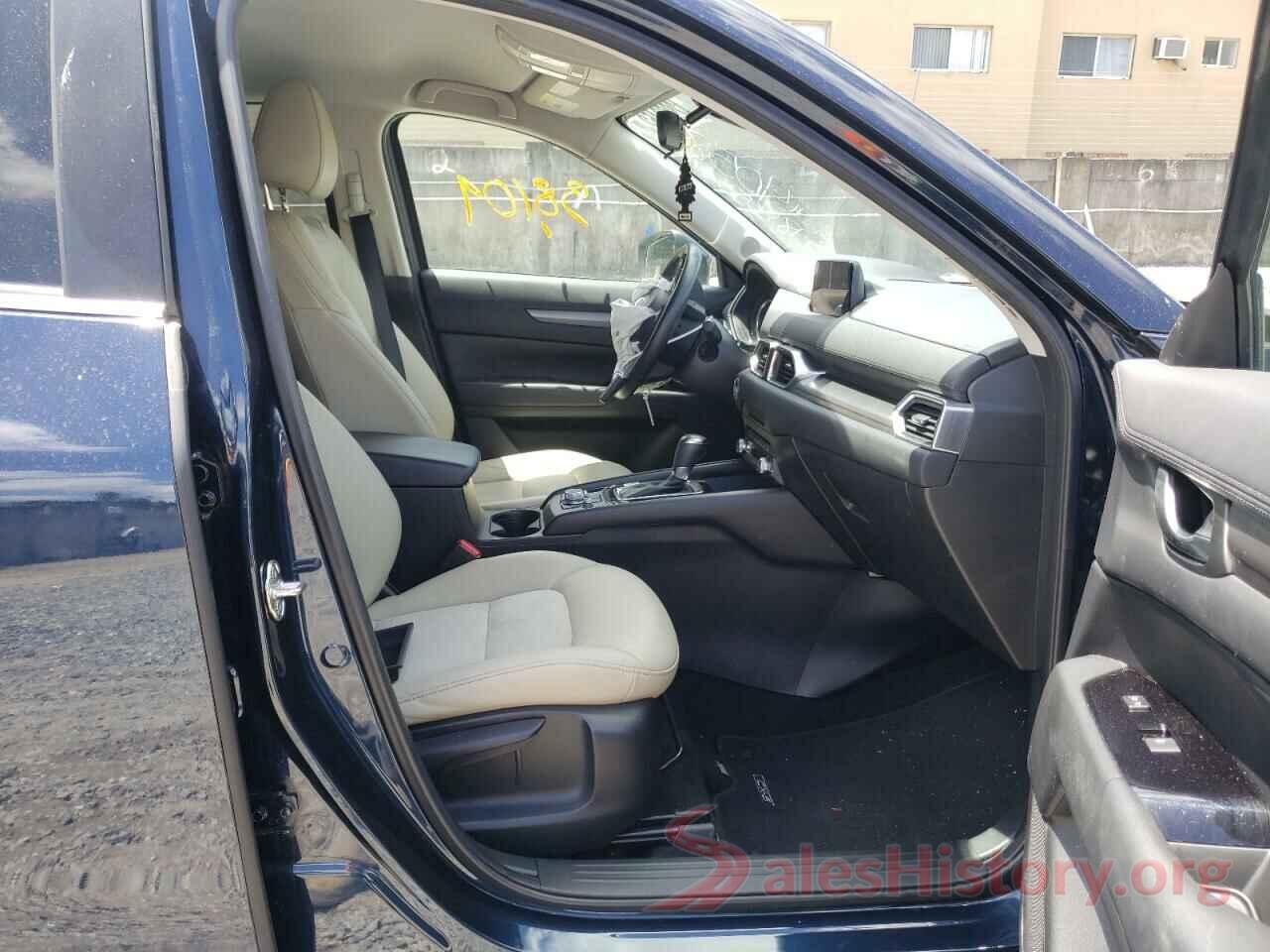 JM3KFACM1K0614058 2019 MAZDA CX-5