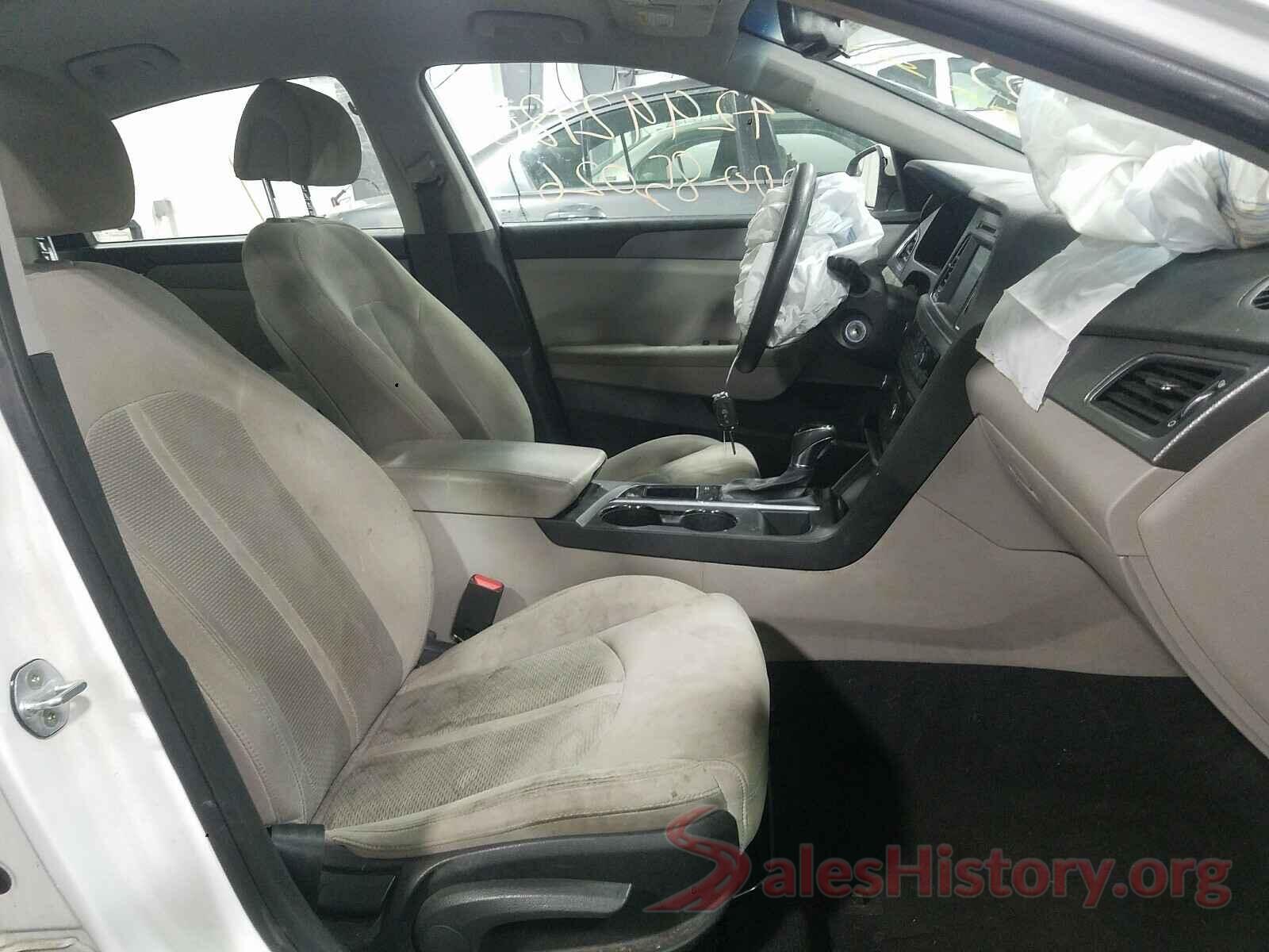 5NPE24AF9GH346930 2016 HYUNDAI SONATA