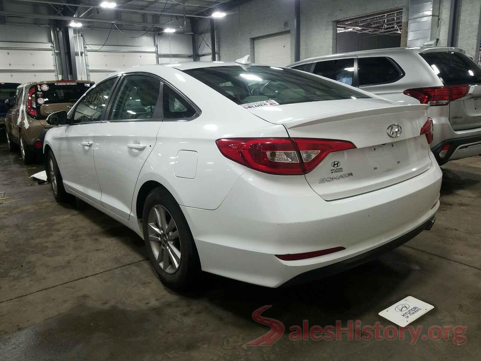 5NPE24AF9GH346930 2016 HYUNDAI SONATA