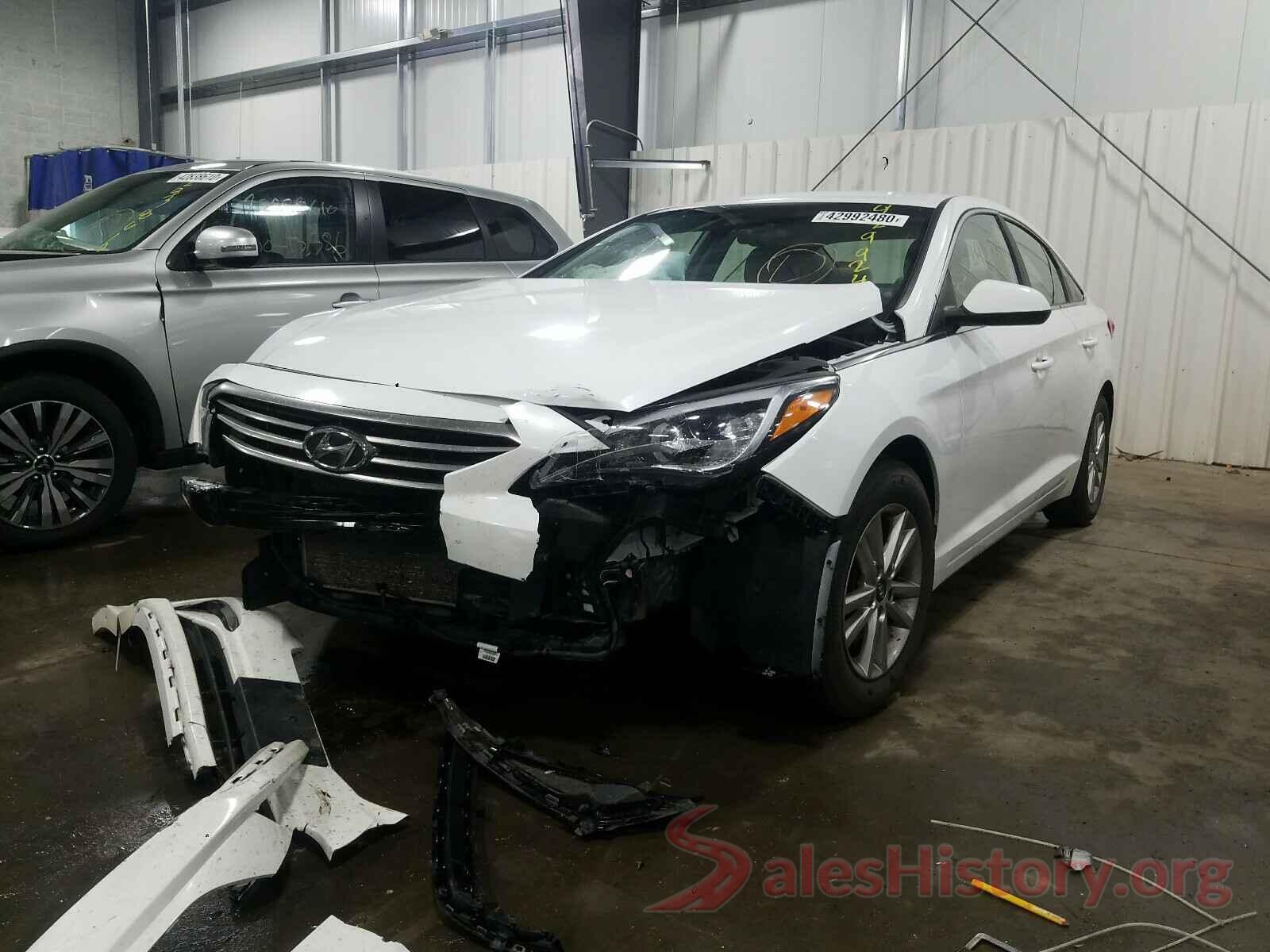 5NPE24AF9GH346930 2016 HYUNDAI SONATA