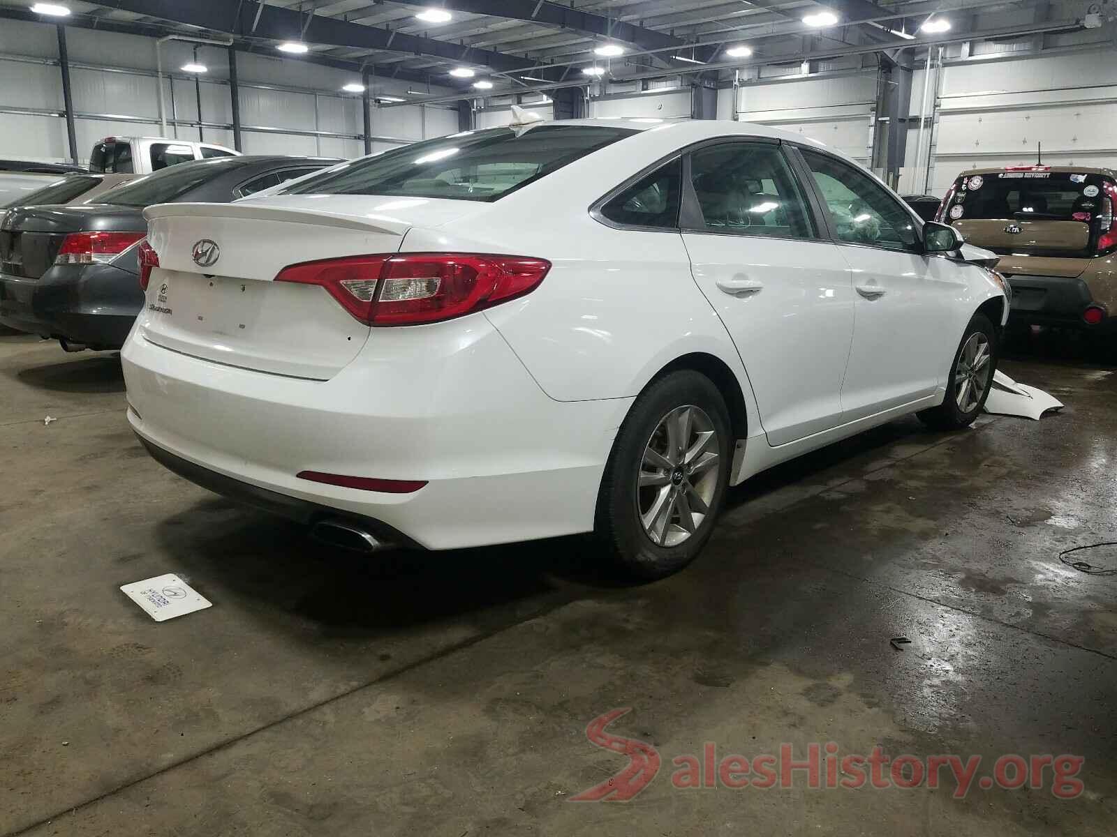 5NPE24AF9GH346930 2016 HYUNDAI SONATA