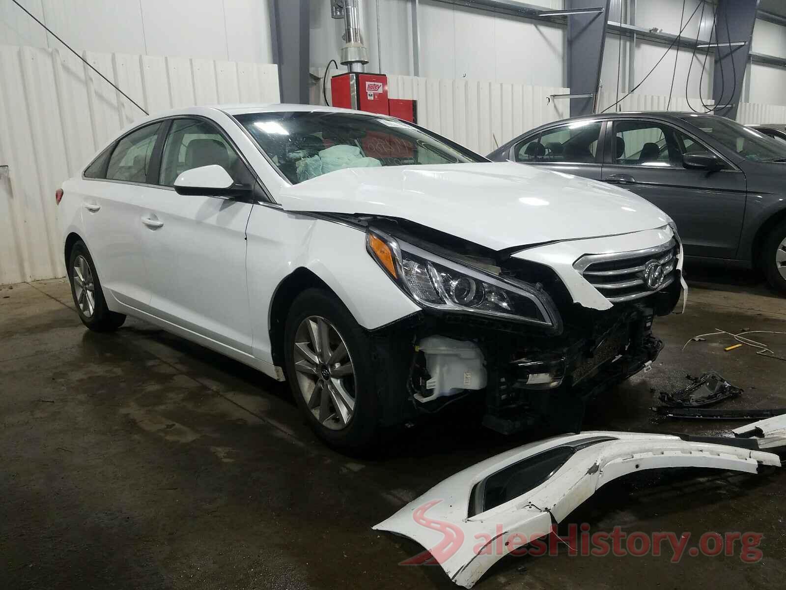 5NPE24AF9GH346930 2016 HYUNDAI SONATA