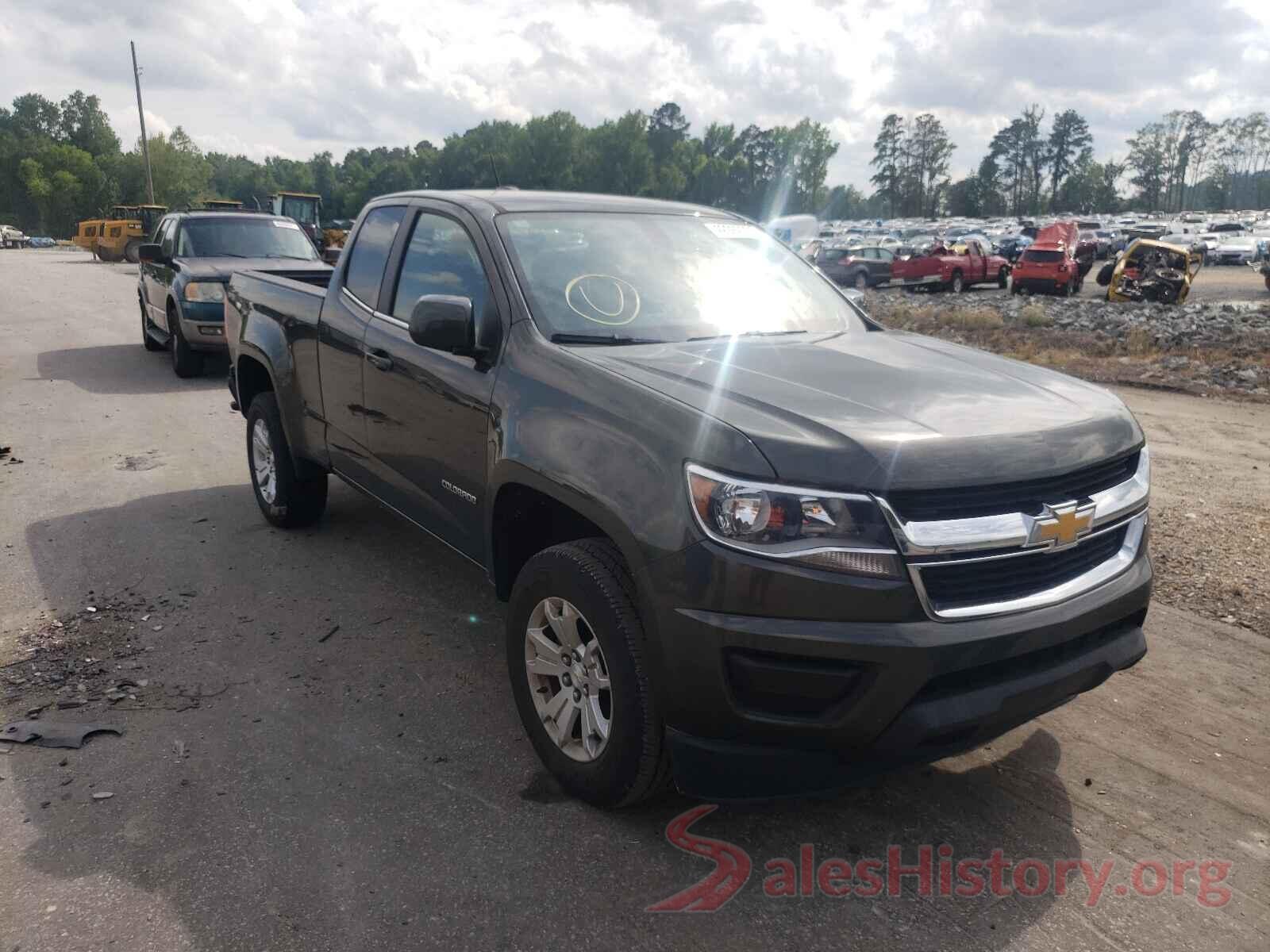 1GCHTCEN8J1195292 2018 CHEVROLET COLORADO