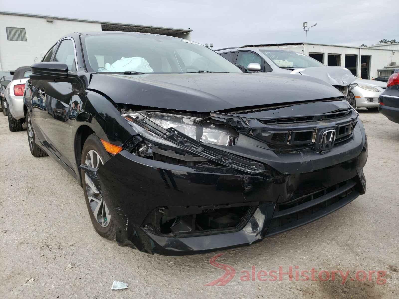 19XFC2F73HE056616 2017 HONDA CIVIC