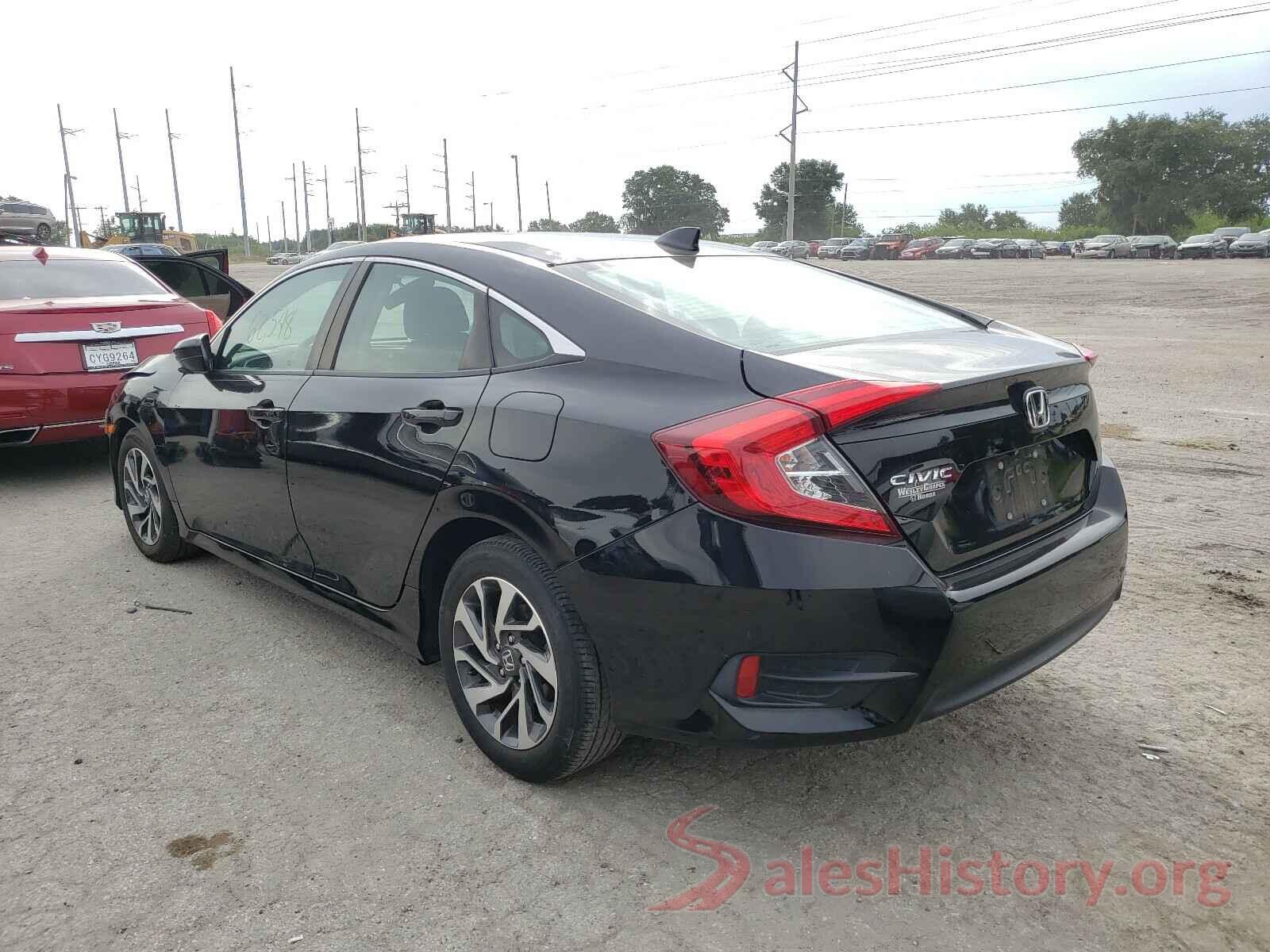 19XFC2F73HE056616 2017 HONDA CIVIC