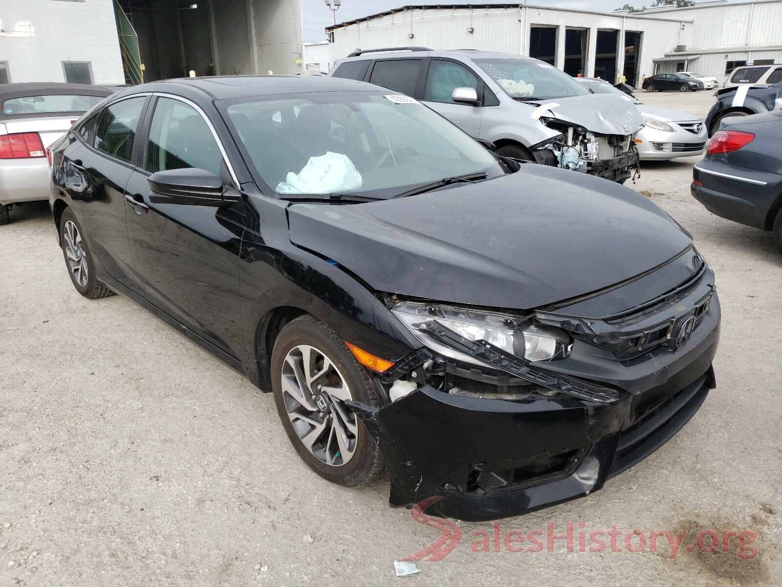 19XFC2F73HE056616 2017 HONDA CIVIC