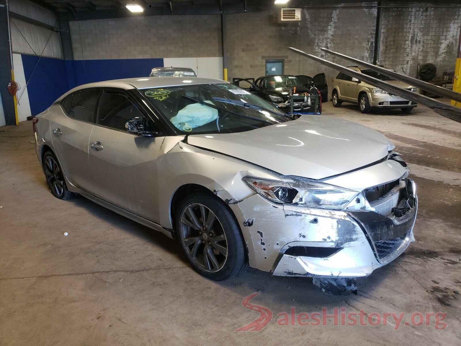 1N4AA6AP6HC378856 2017 NISSAN MAXIMA