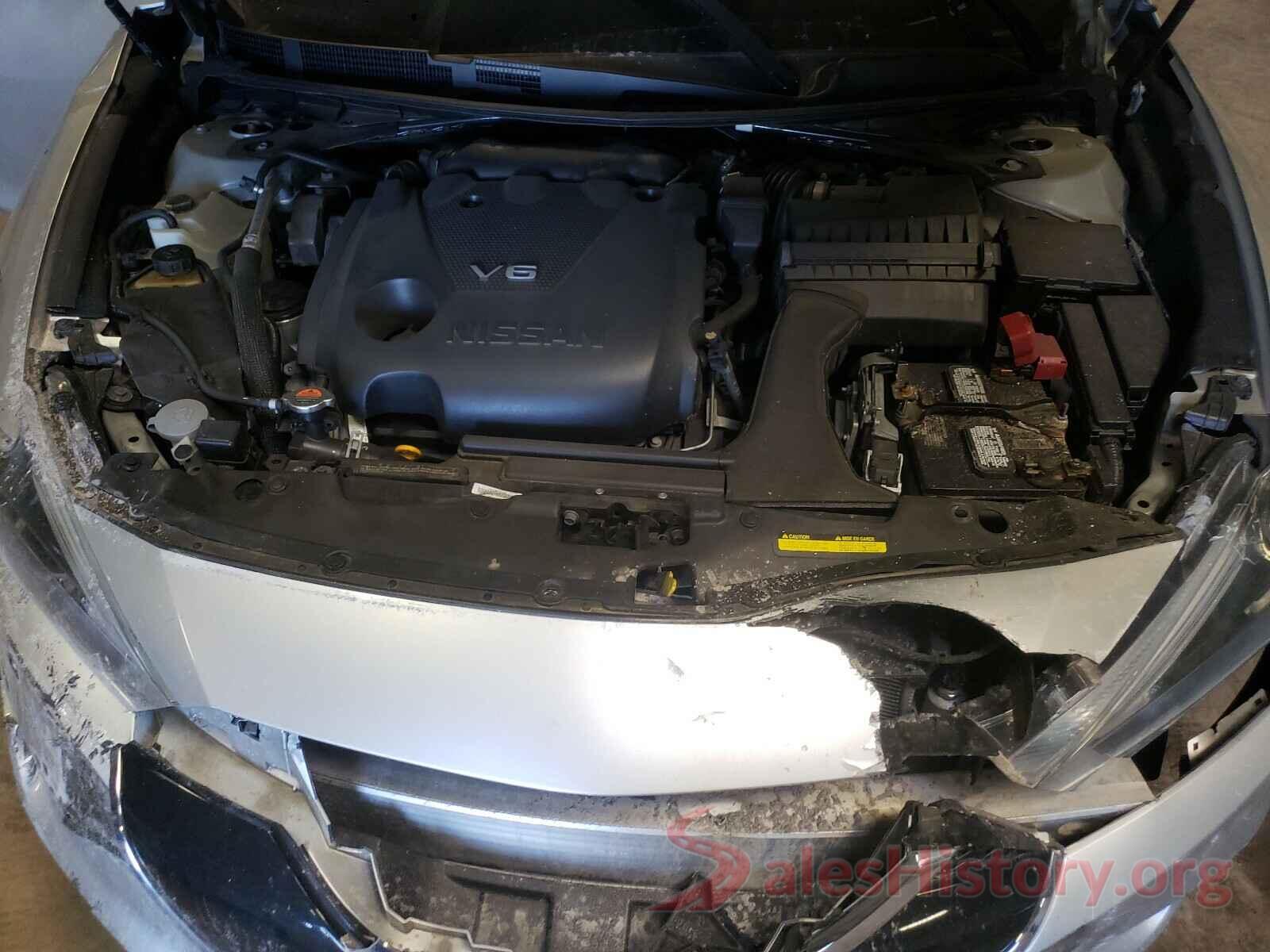 1N4AA6AP6HC378856 2017 NISSAN MAXIMA