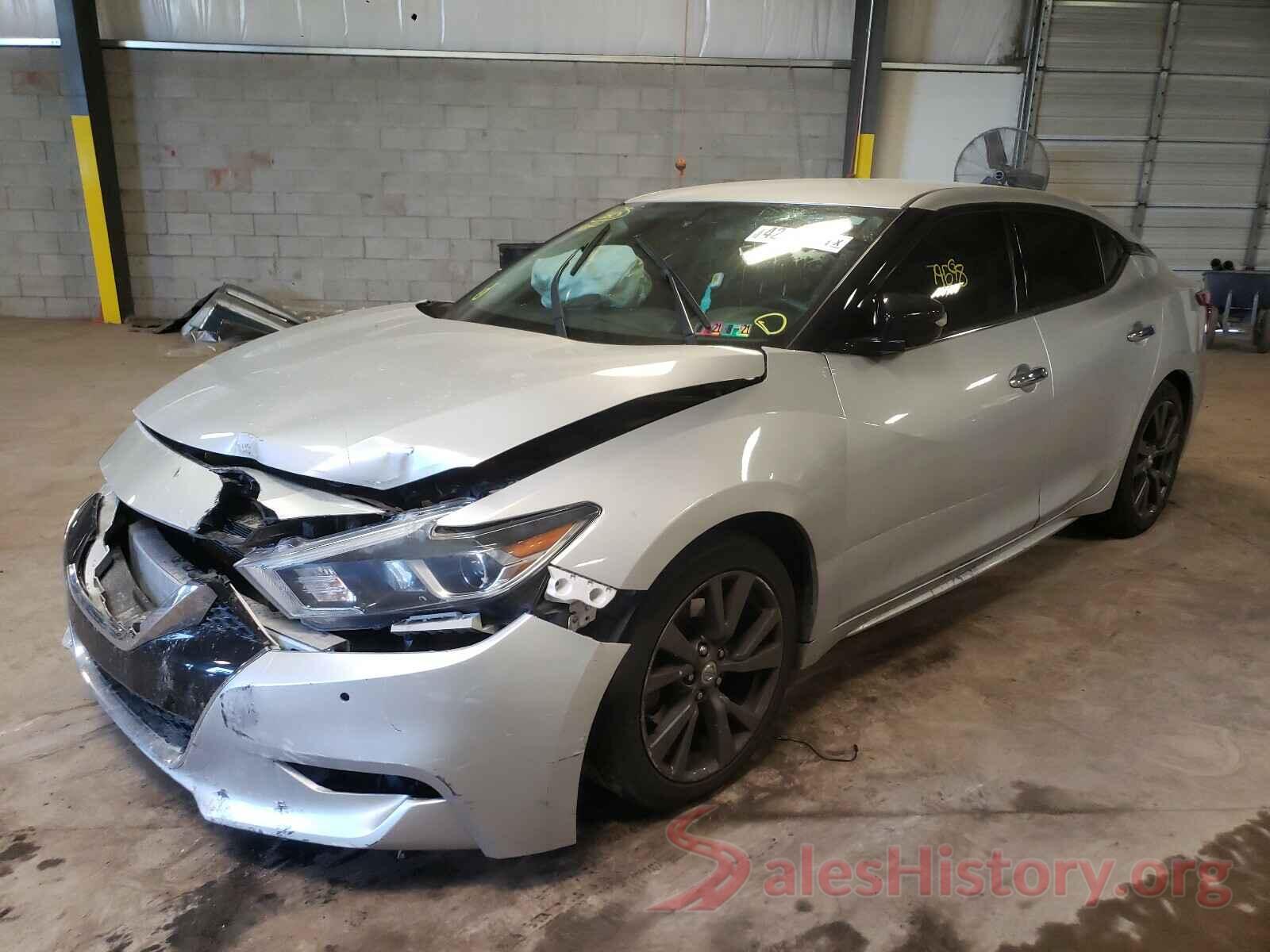 1N4AA6AP6HC378856 2017 NISSAN MAXIMA