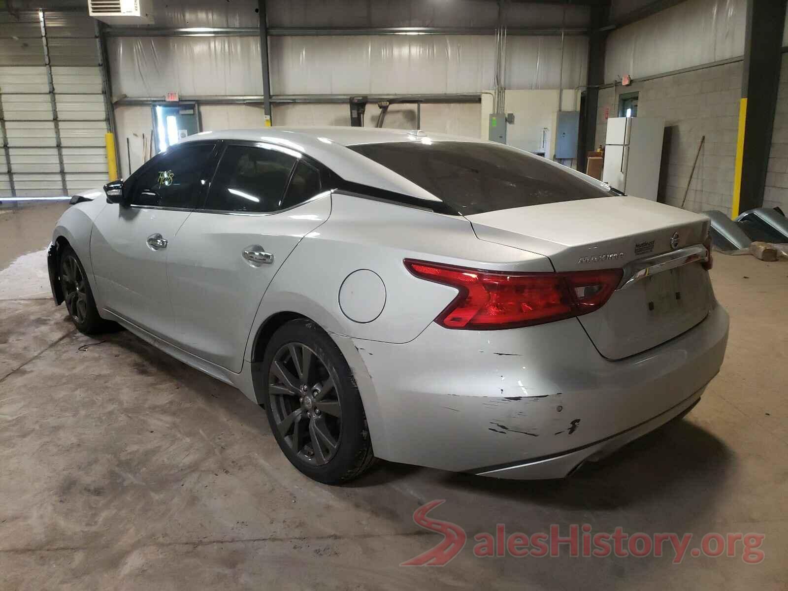 1N4AA6AP6HC378856 2017 NISSAN MAXIMA