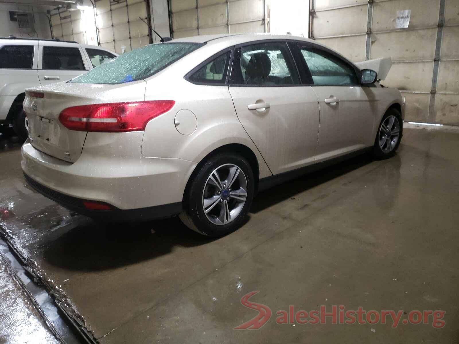 1FADP3FE0HL303149 2017 FORD FOCUS