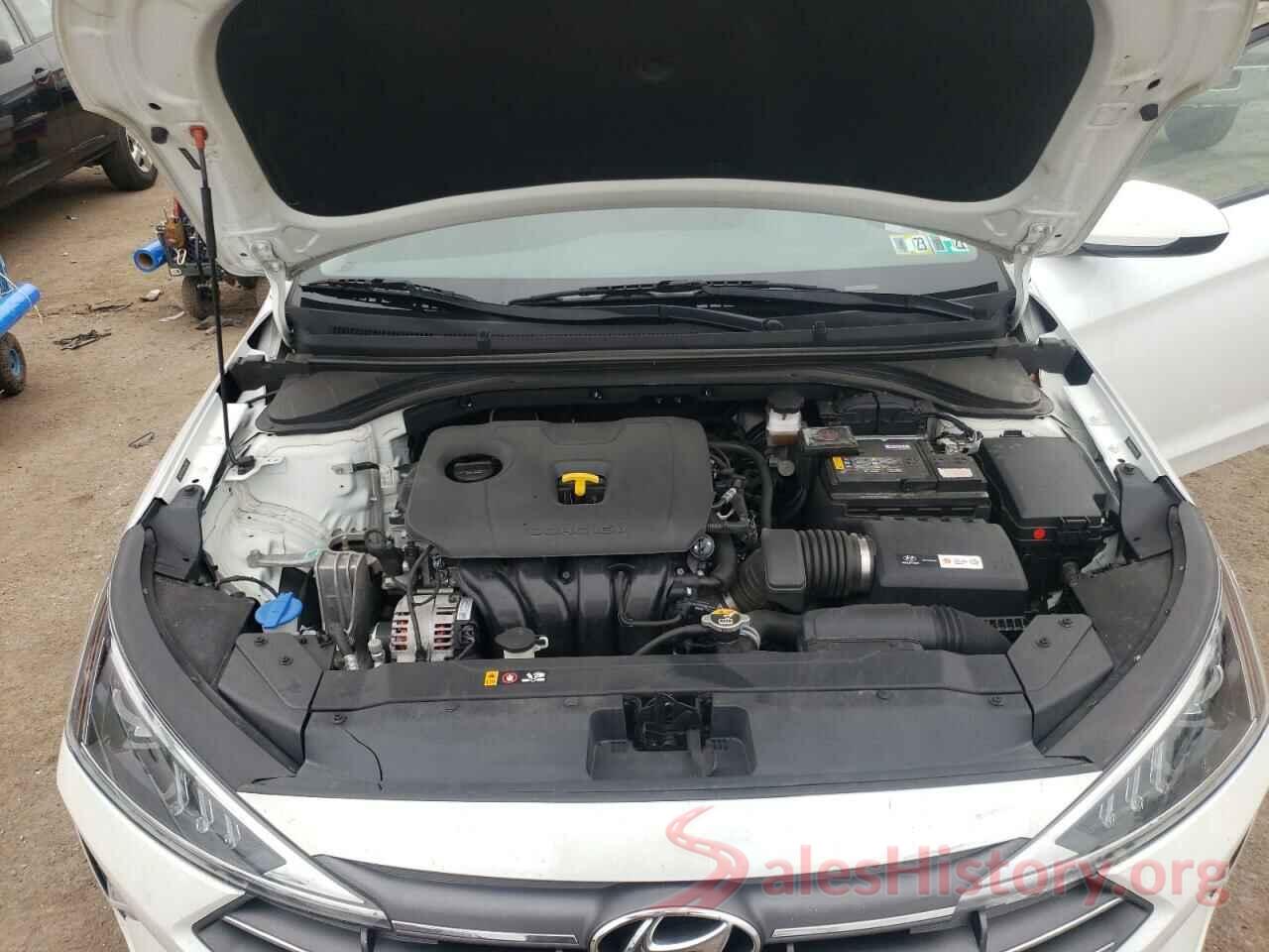 5NPD84LF8KH427000 2019 HYUNDAI ELANTRA