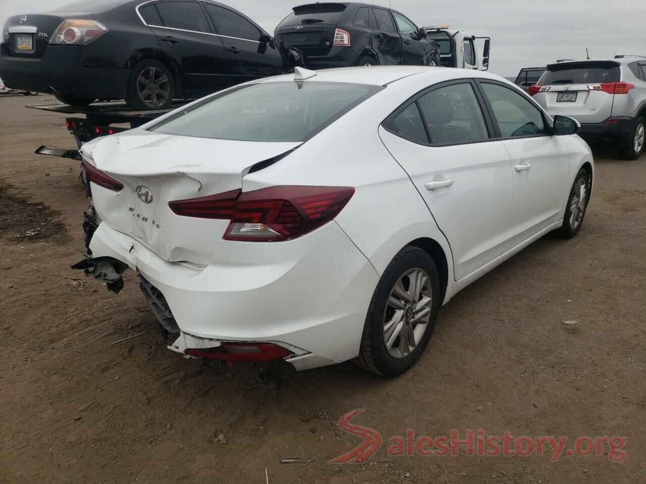 5NPD84LF8KH427000 2019 HYUNDAI ELANTRA