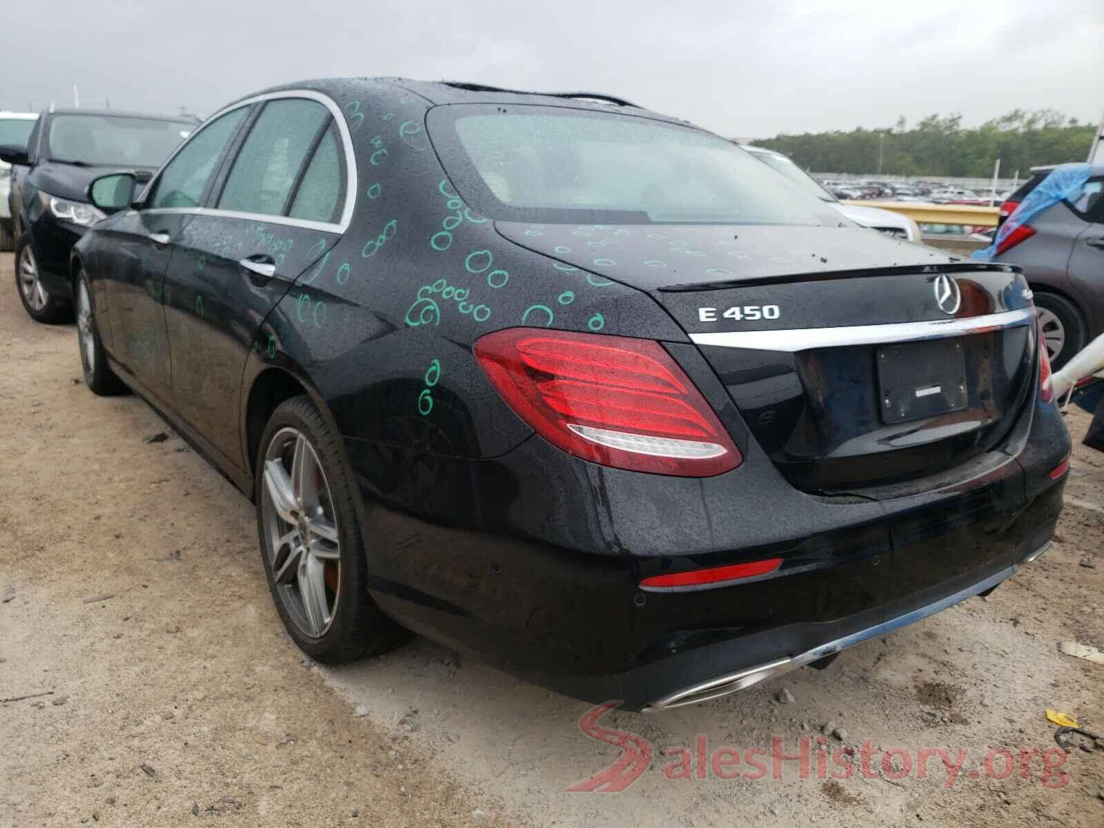 WDDZF6JB7KA497625 2019 MERCEDES-BENZ E-CLASS