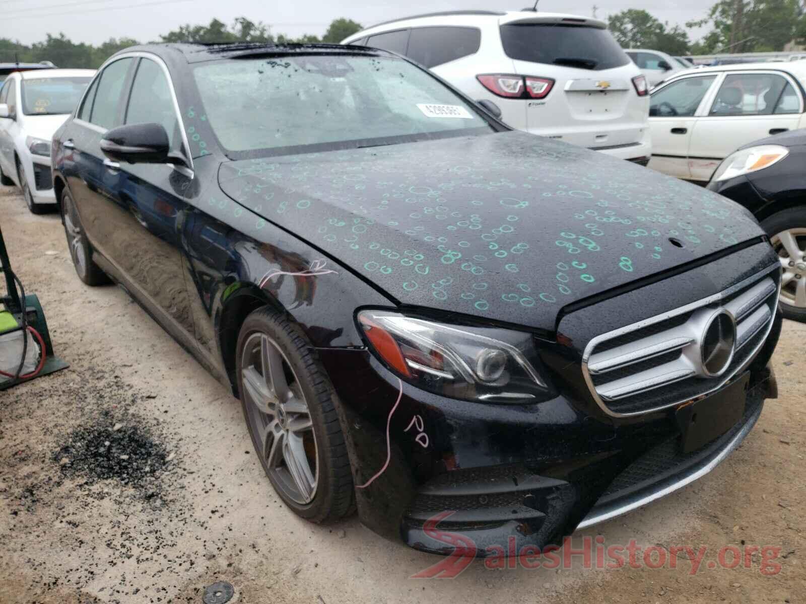 WDDZF6JB7KA497625 2019 MERCEDES-BENZ E-CLASS