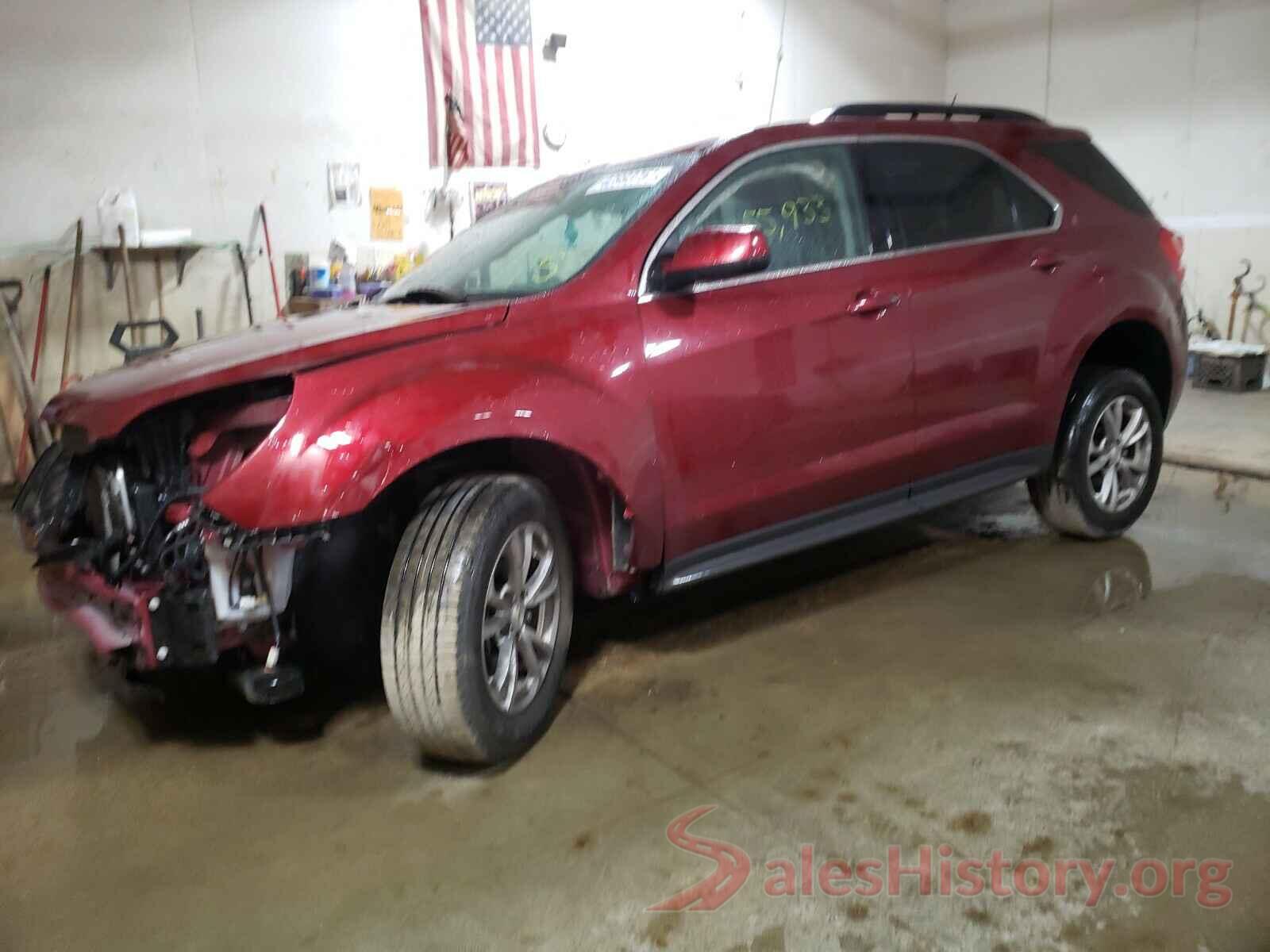 2GNALCEK2G1118015 2016 CHEVROLET EQUINOX