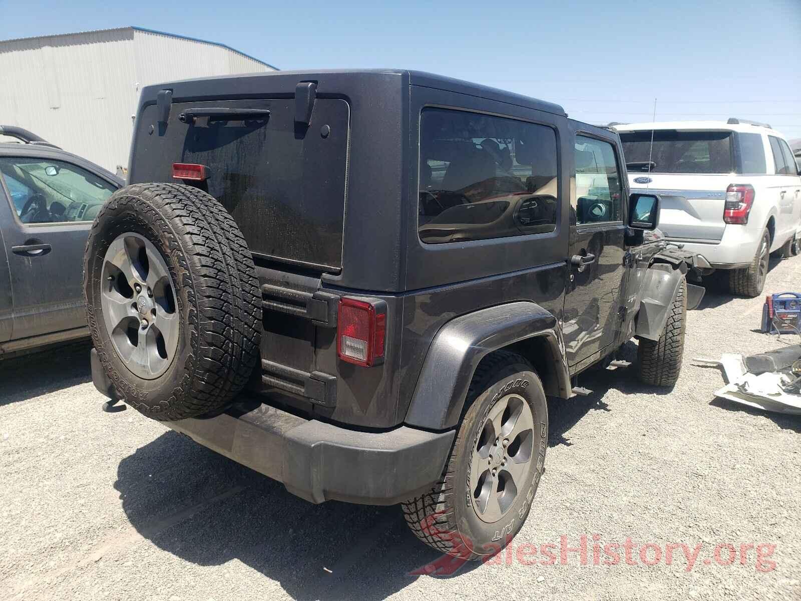 1C4AJWBG2JL853854 2018 JEEP WRANGLER