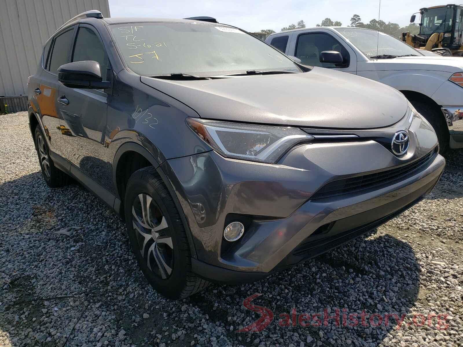 2T3ZFREV5GW235627 2016 TOYOTA RAV4