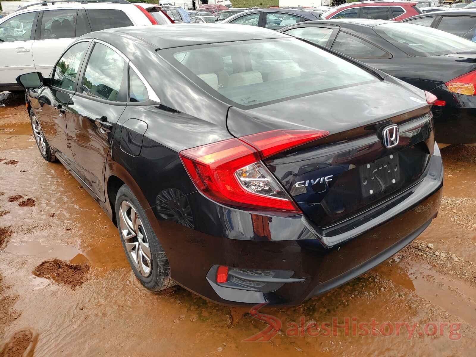 2HGFC2F6XJH560082 2018 HONDA CIVIC