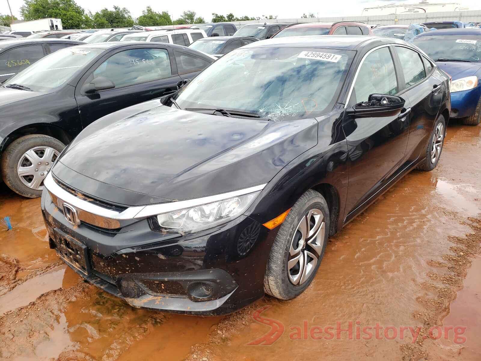 2HGFC2F6XJH560082 2018 HONDA CIVIC