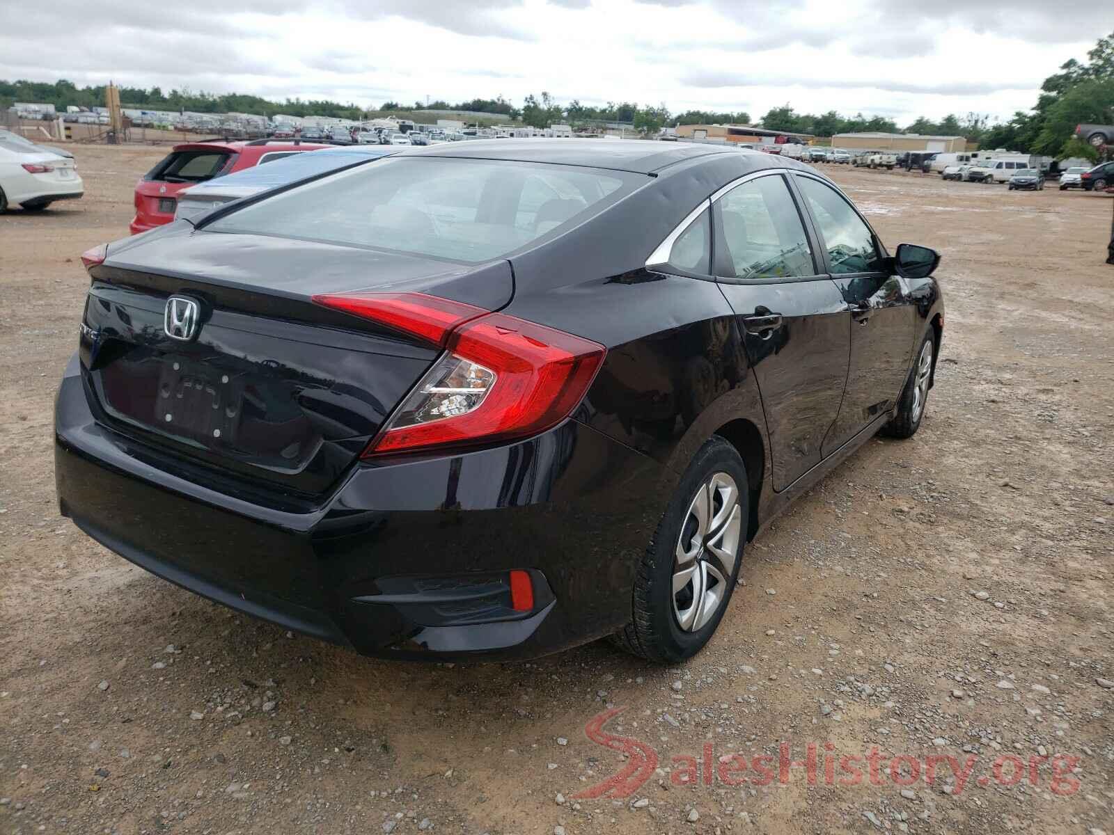 2HGFC2F6XJH560082 2018 HONDA CIVIC