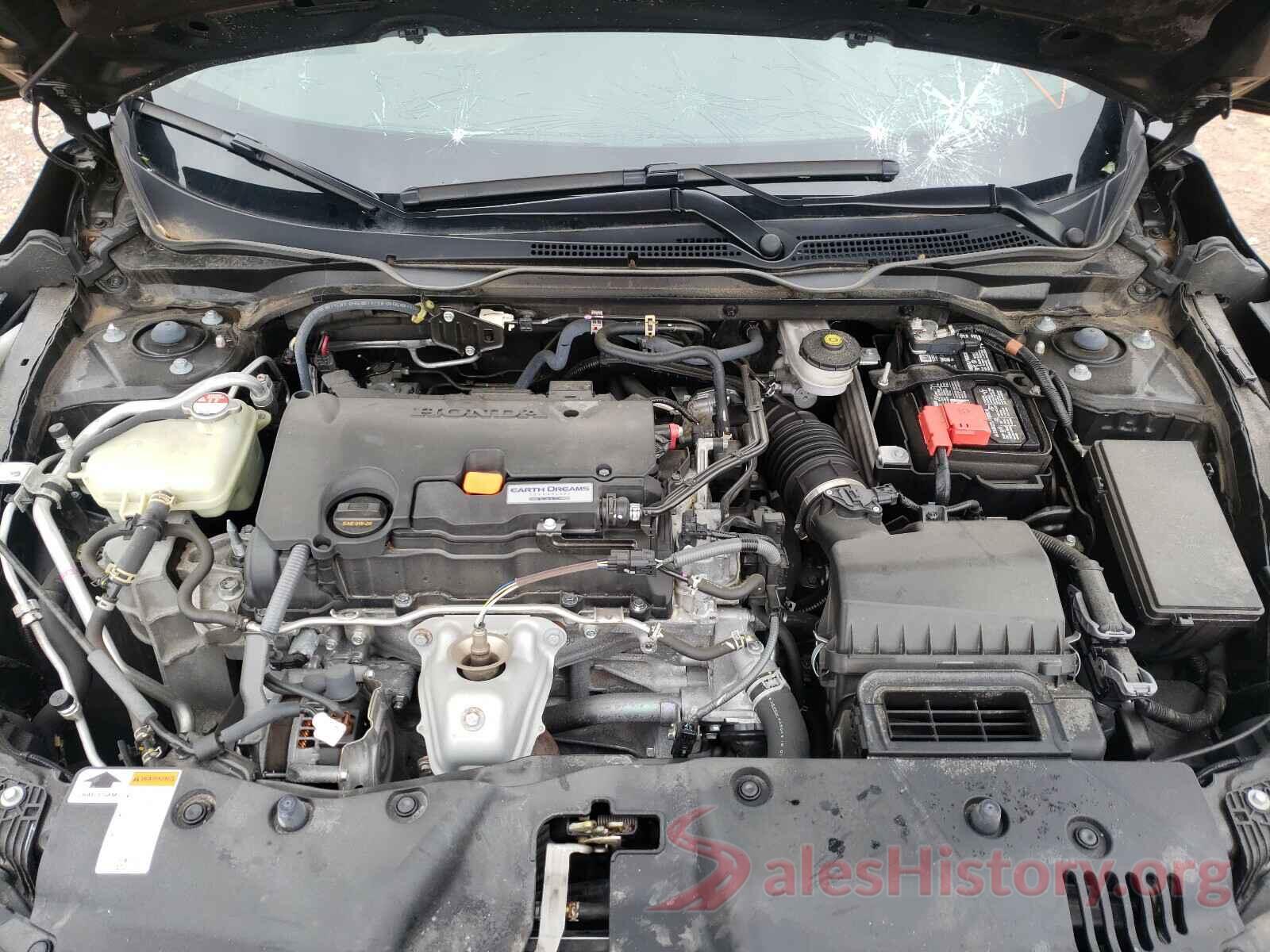 2HGFC2F6XJH560082 2018 HONDA CIVIC