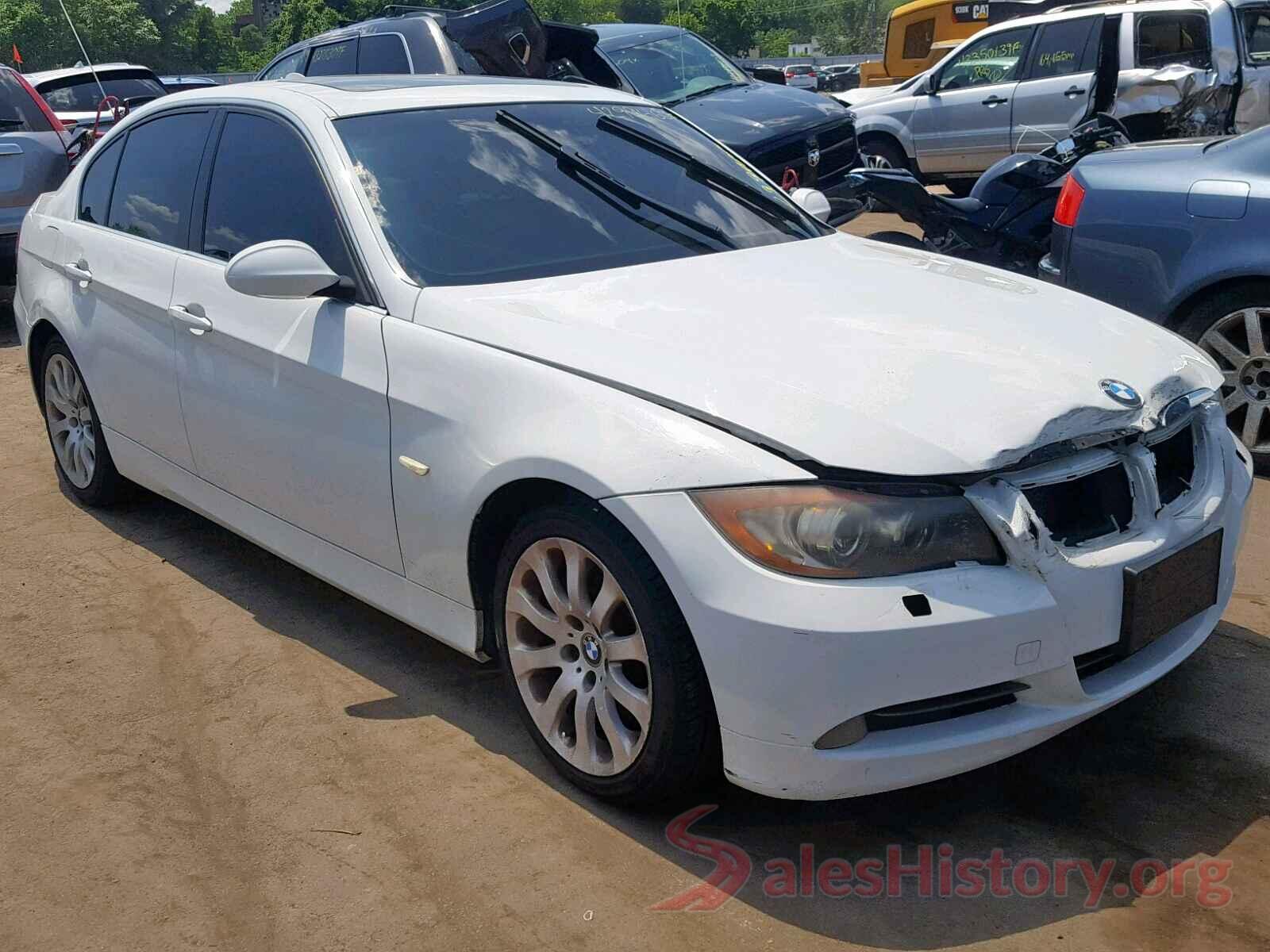 WBAVD33516KV64561 2006 BMW 3 SERIES