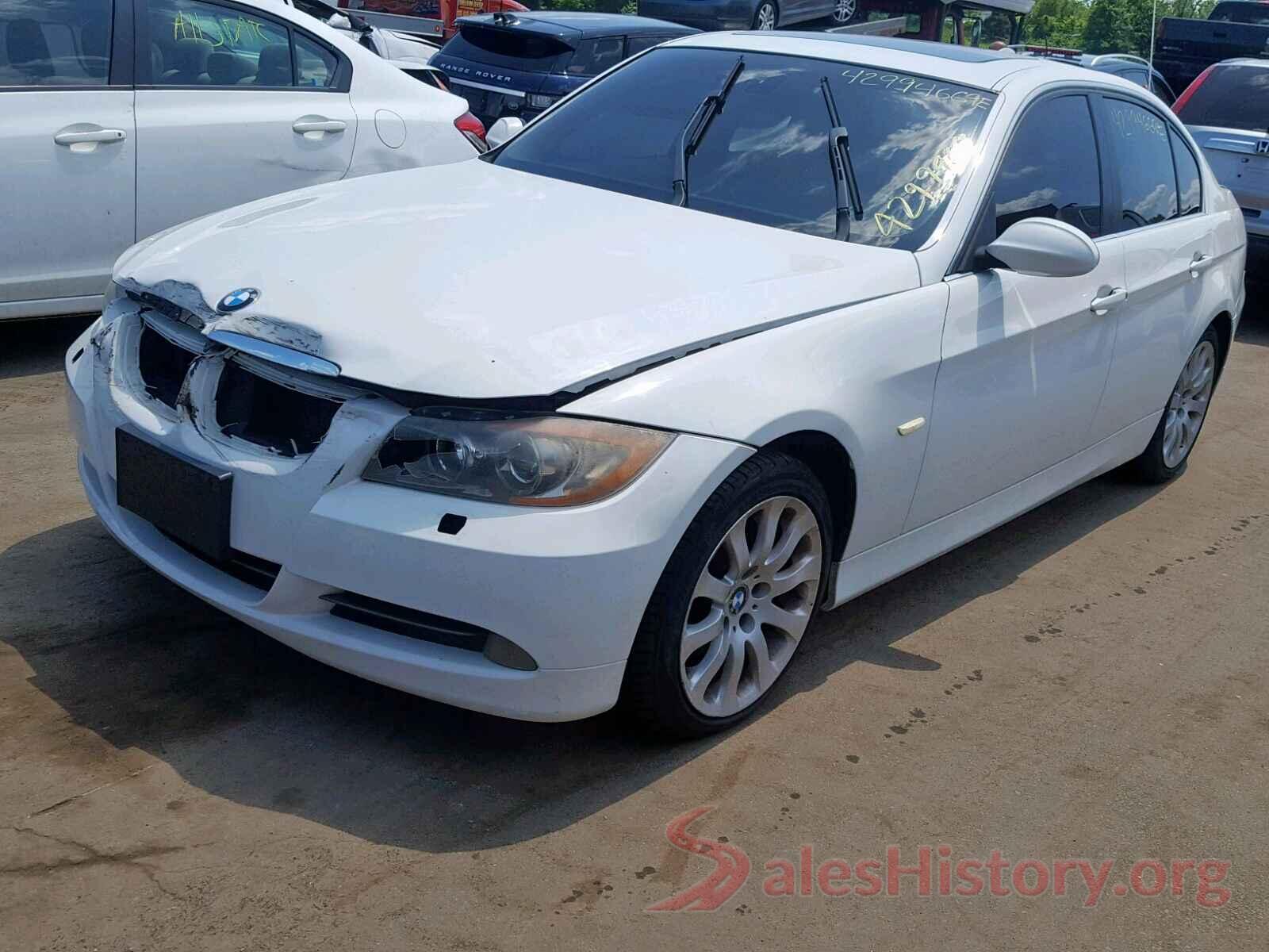 WBAVD33516KV64561 2006 BMW 3 SERIES