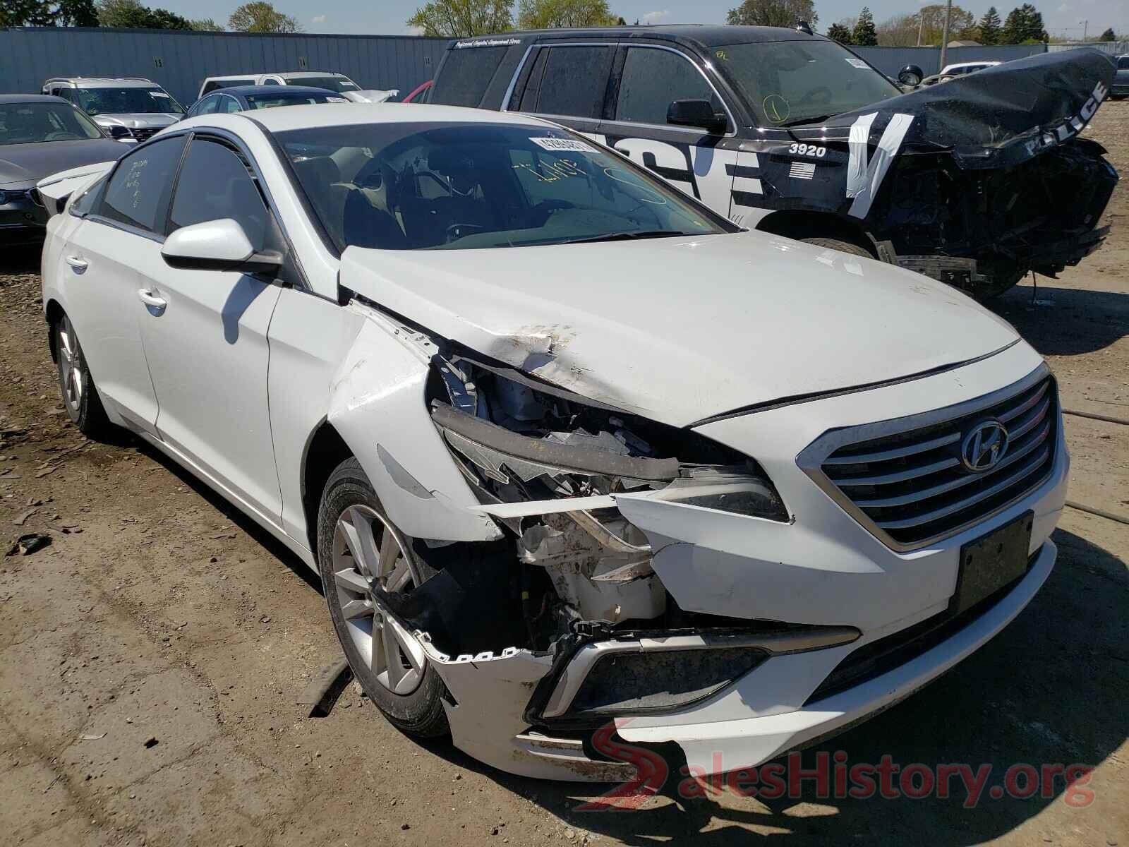 5NPE24AF2GH339222 2016 HYUNDAI SONATA