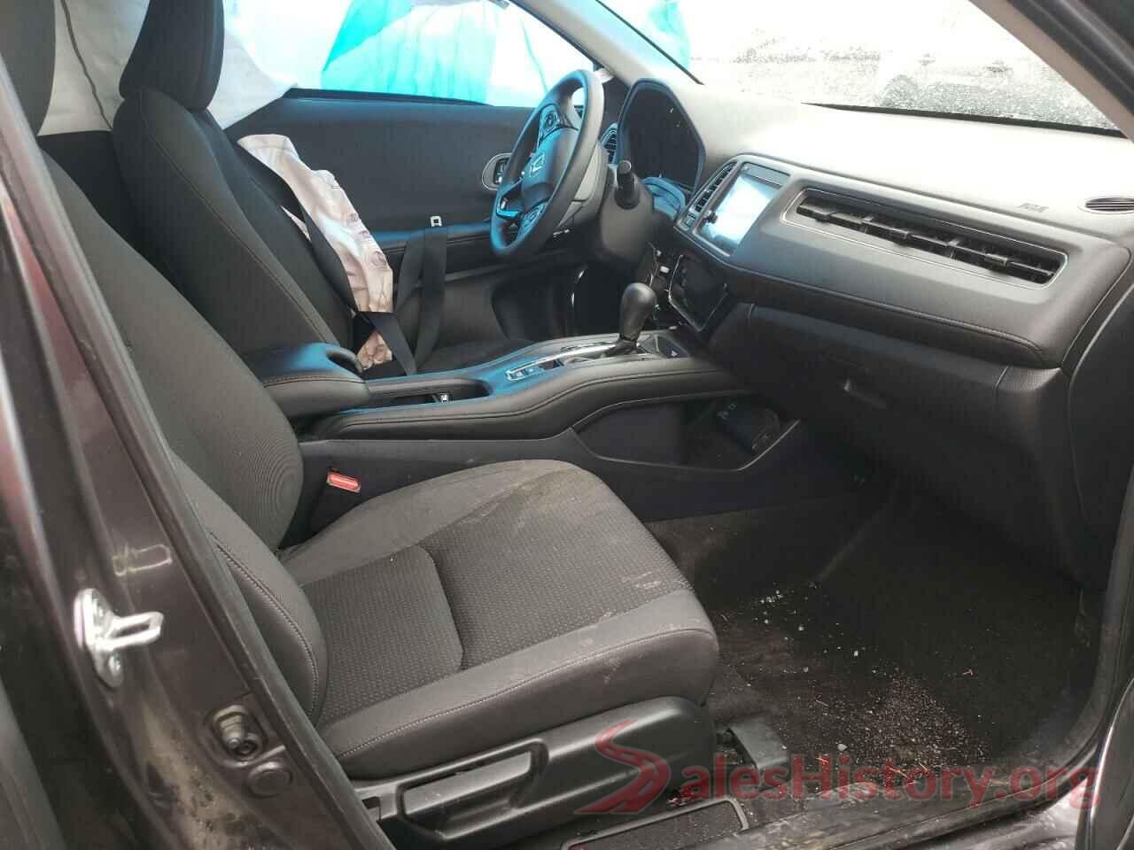 3CZRU6H5XKM703341 2019 HONDA HR-V