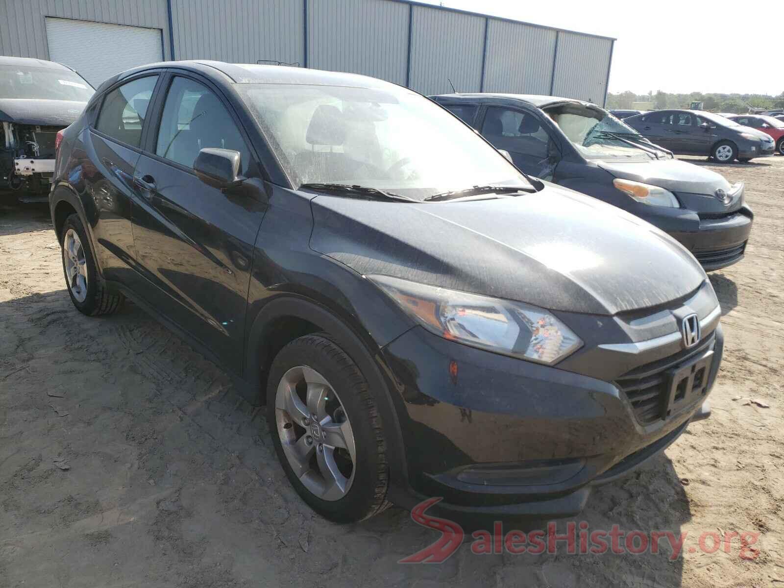 3CZRU5H38HM706384 2017 HONDA HR-V