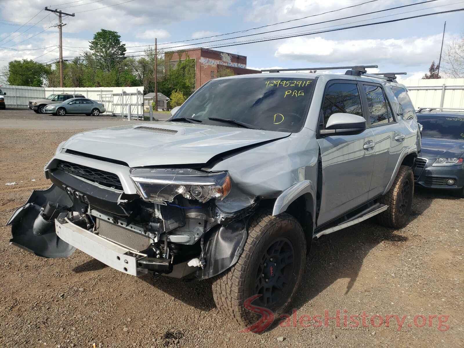 JTEBU5JR8H5449945 2017 TOYOTA 4RUNNER