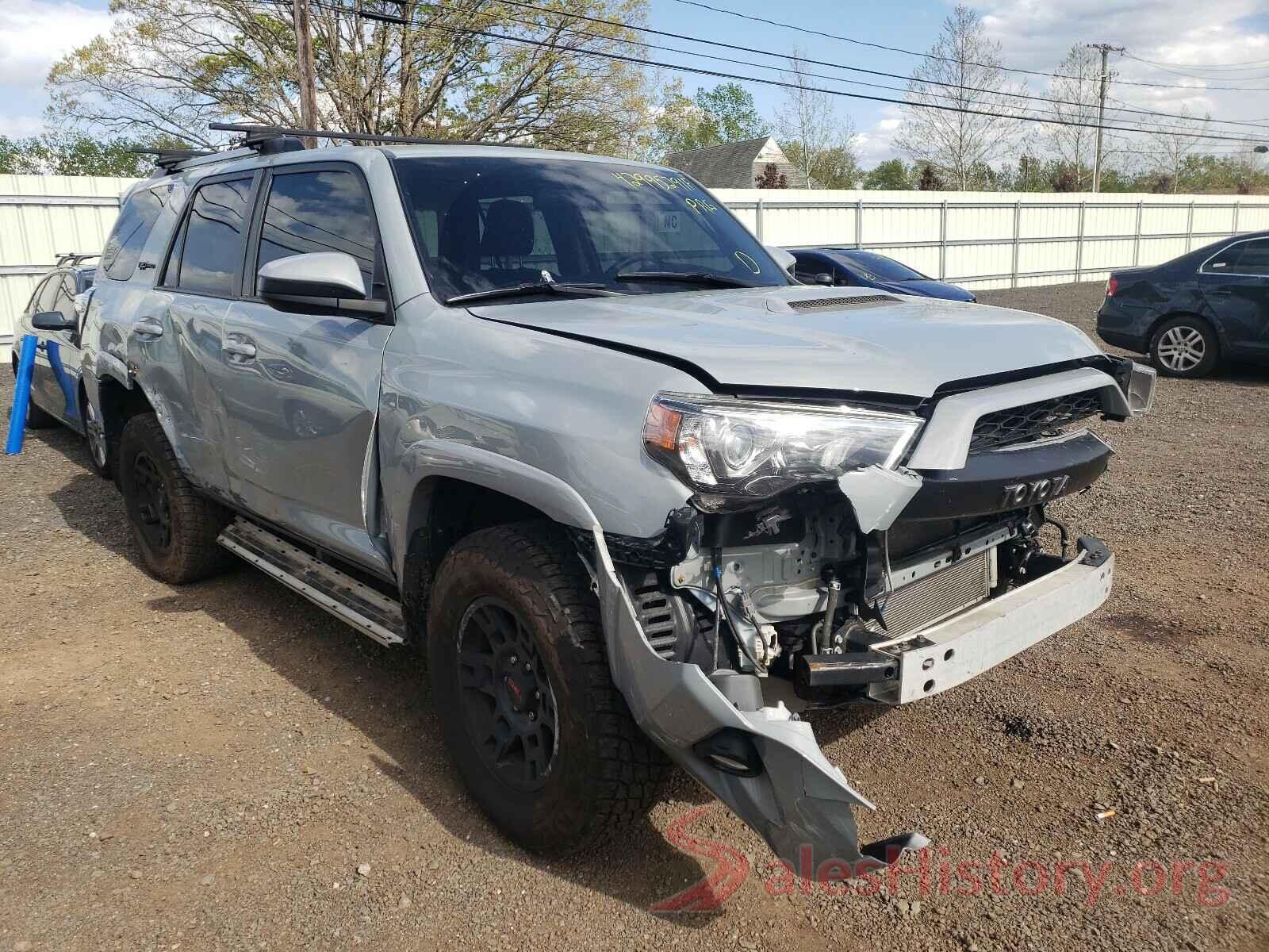 JTEBU5JR8H5449945 2017 TOYOTA 4RUNNER