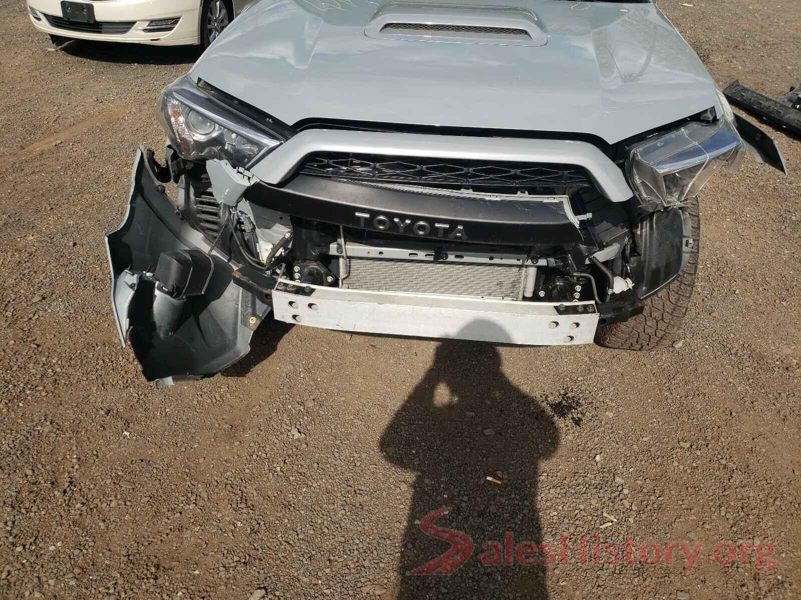 JTEBU5JR8H5449945 2017 TOYOTA 4RUNNER