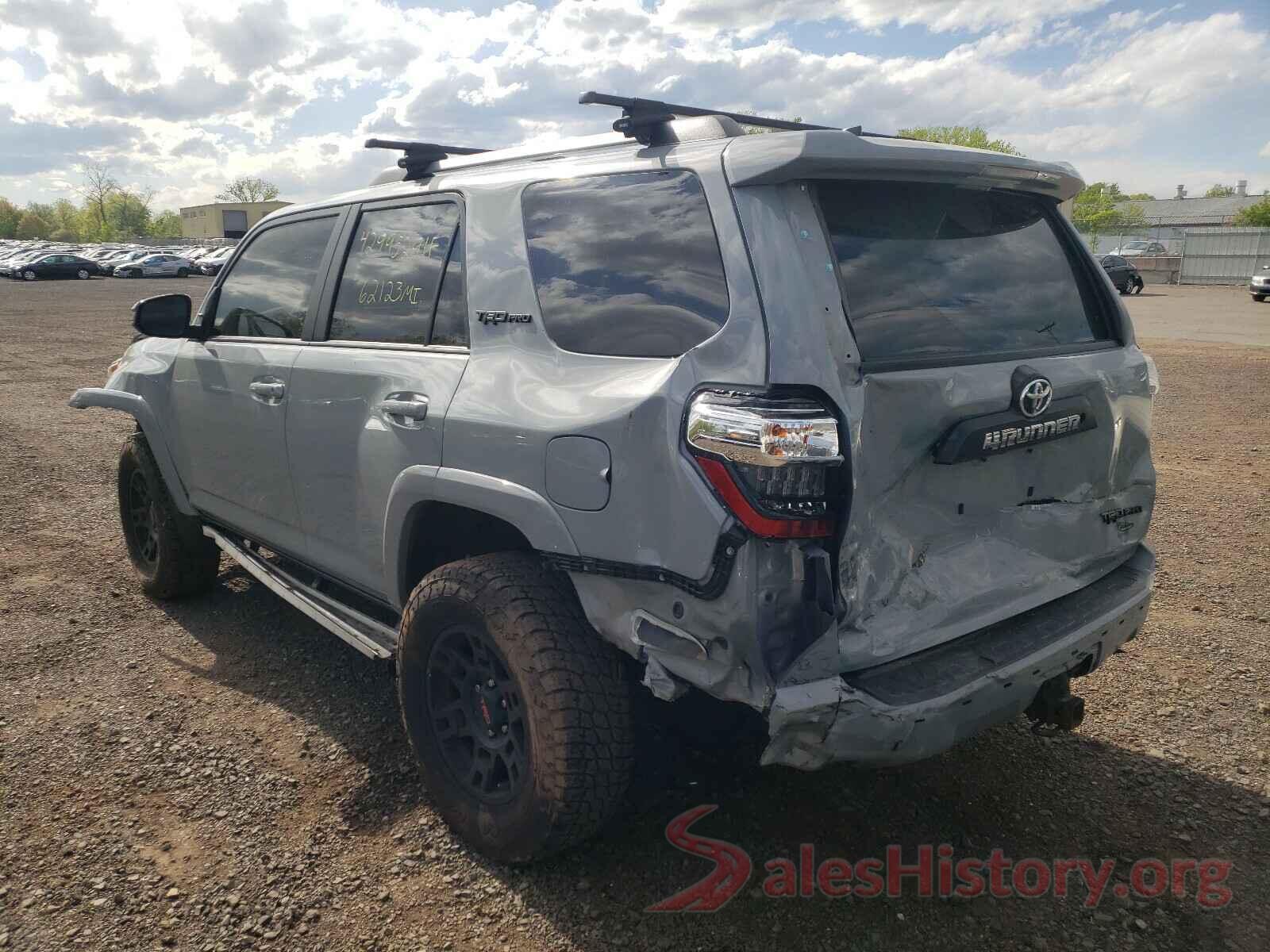 JTEBU5JR8H5449945 2017 TOYOTA 4RUNNER