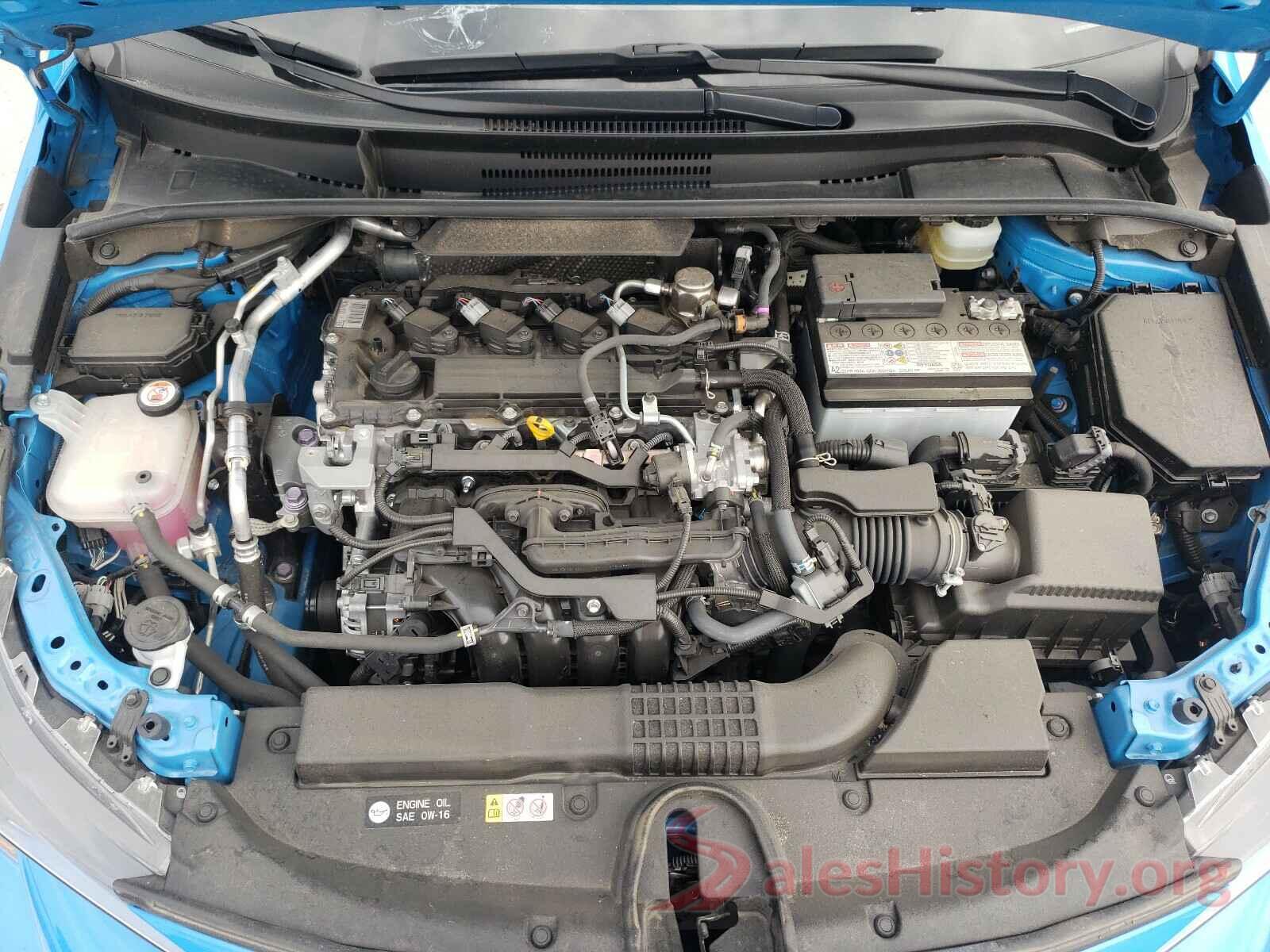 JTNK4RBE9K3062732 2019 TOYOTA COROLLA