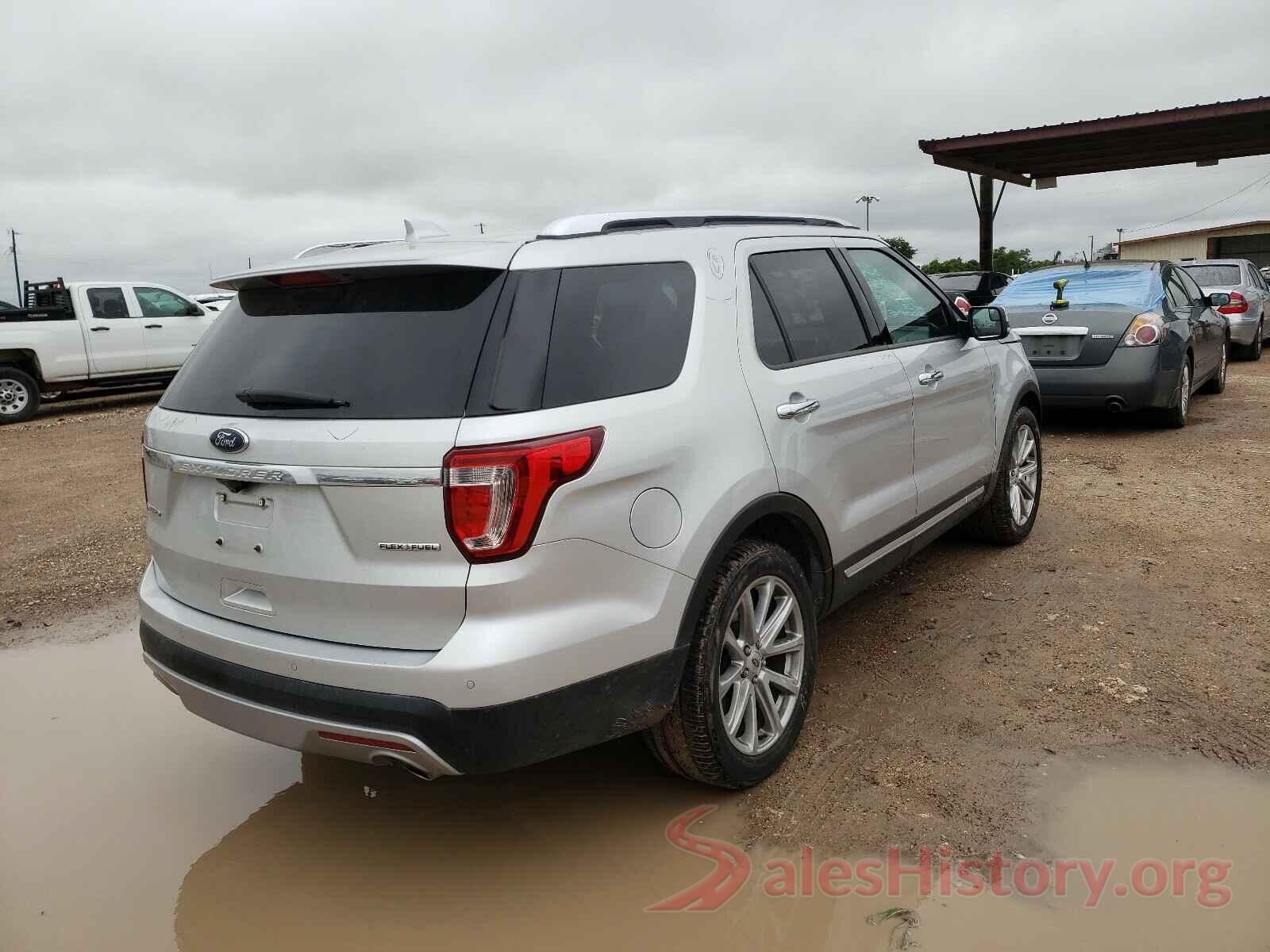 1FM5K7F8XGGC50137 2016 FORD EXPLORER