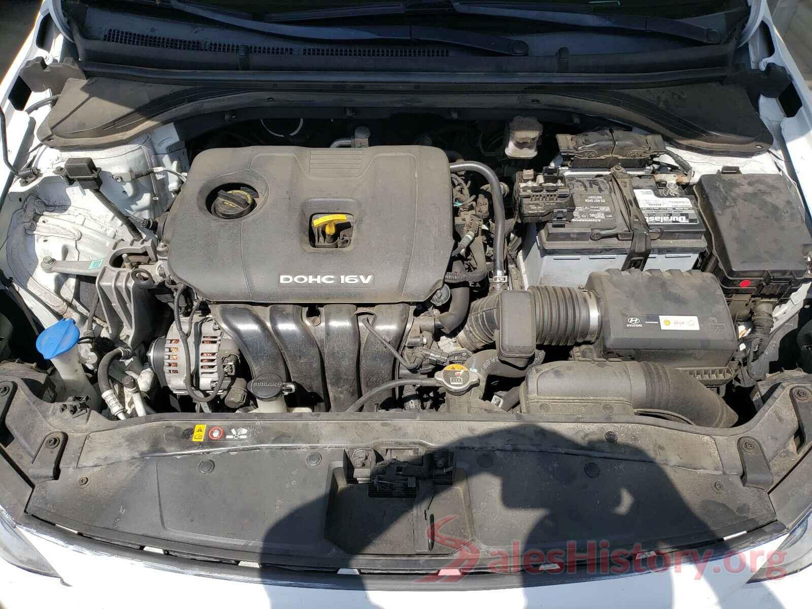 5NPD84LF6HH037537 2017 HYUNDAI ELANTRA