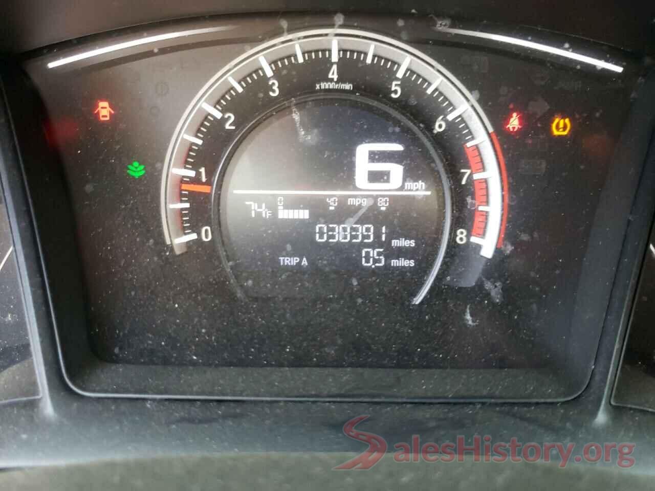 SHHFK7G40JU232718 2018 HONDA CIVIC